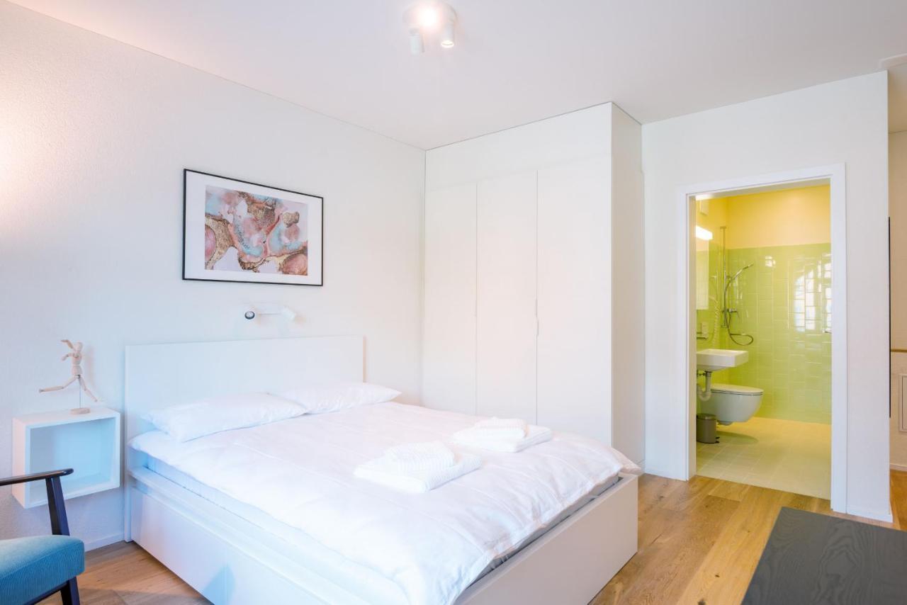 Hitrental Riesbach Apartment Zurich