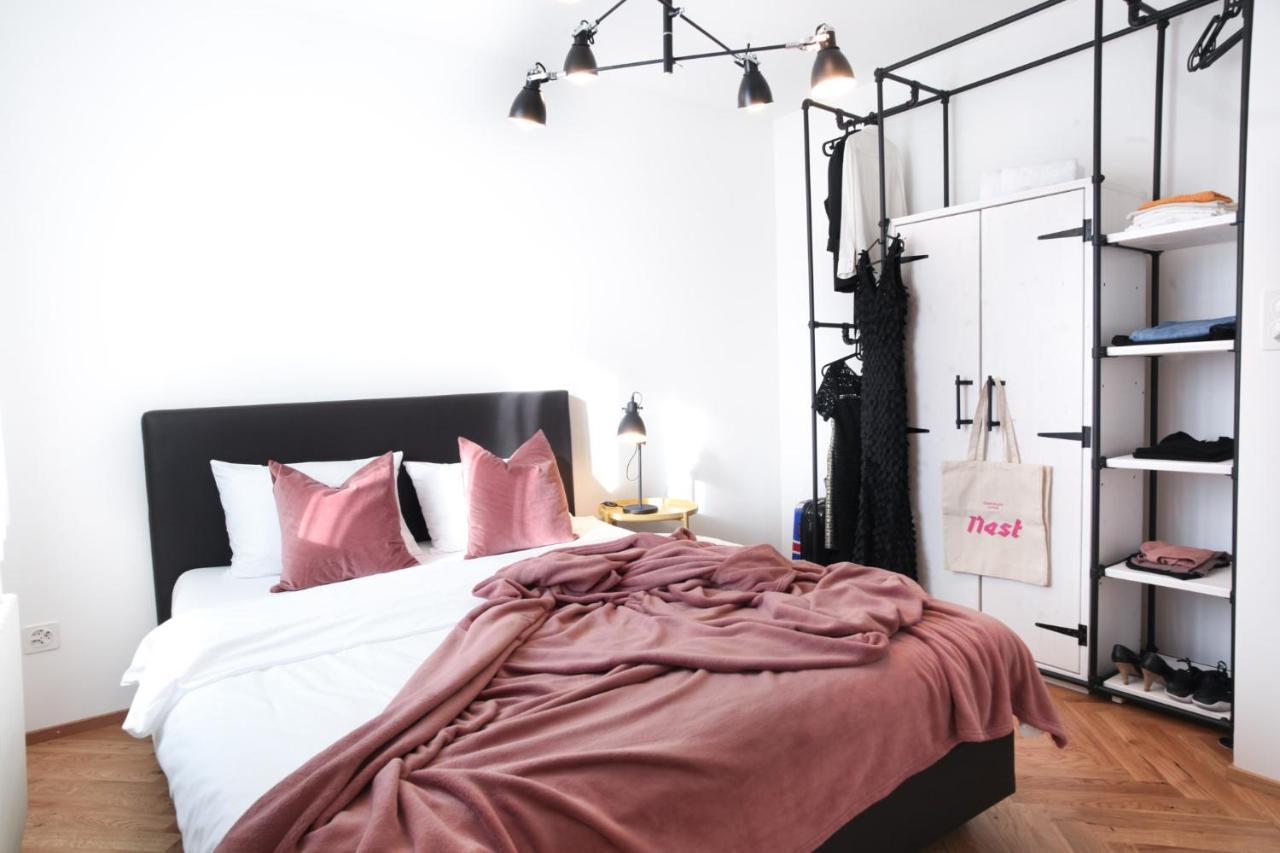 Apartment Nest - Mullerstrasse 57 Zurich