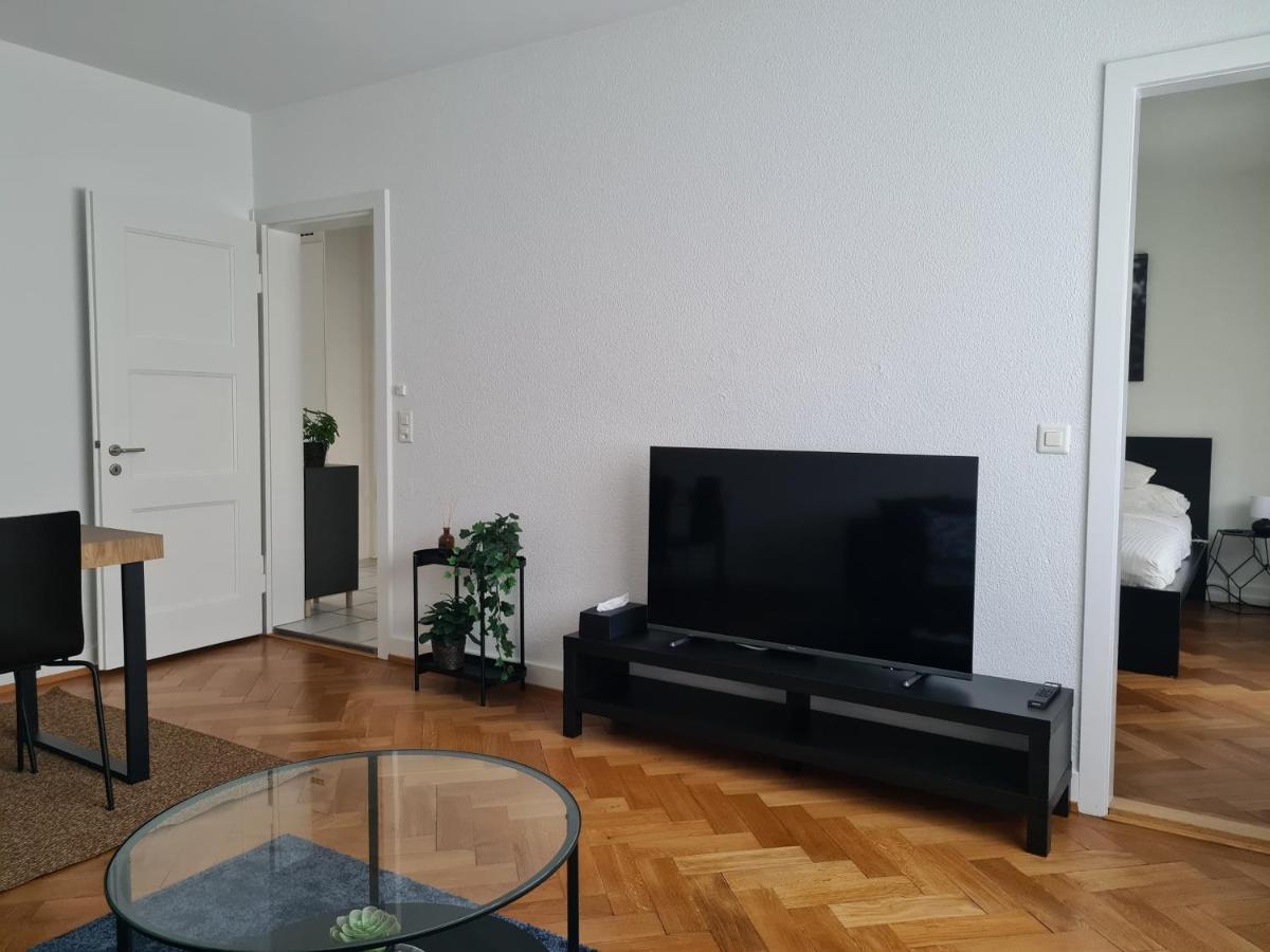 Apartment 2 Bedroom - Kingsize Bett - Garten - Parken - Kueche