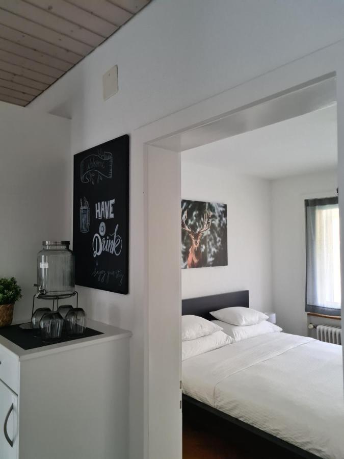 2 Bedroom - Kingsize Bett - Garten - Parken - Kueche Apartment Zurich