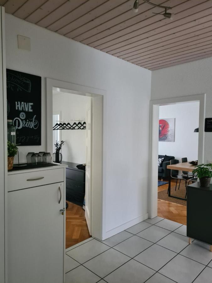 Apartment 2 Bedroom - Kingsize Bett - Garten - Parken - Kueche *