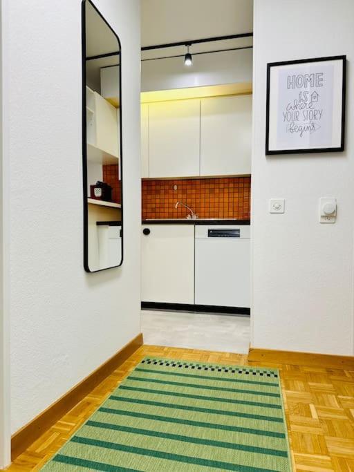 New, With Garden Terrace And Much Privacy Zurich