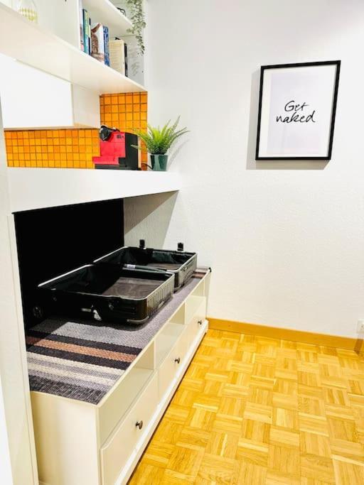 Apartment New, With Garden Terrace And Much Privacy Zurich