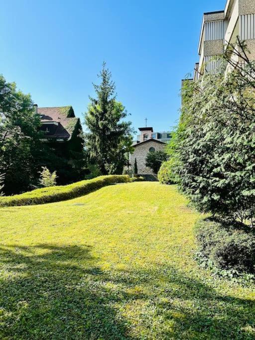 New, With Garden Terrace And Much Privacy Apartment Zurich