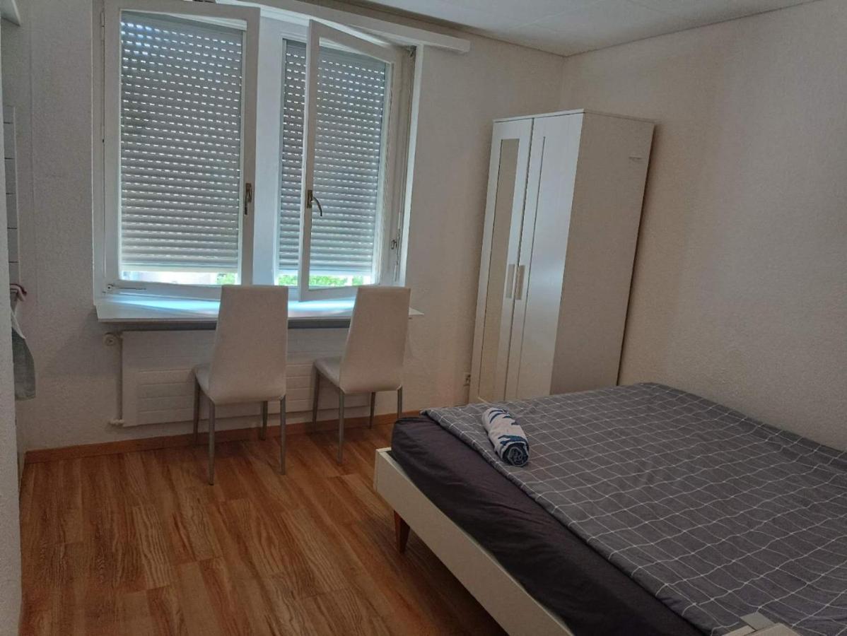 Apartamento City Home Zurich *