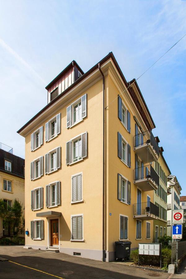 Nest - Eidmattstrasse 6 Apartment Zurich