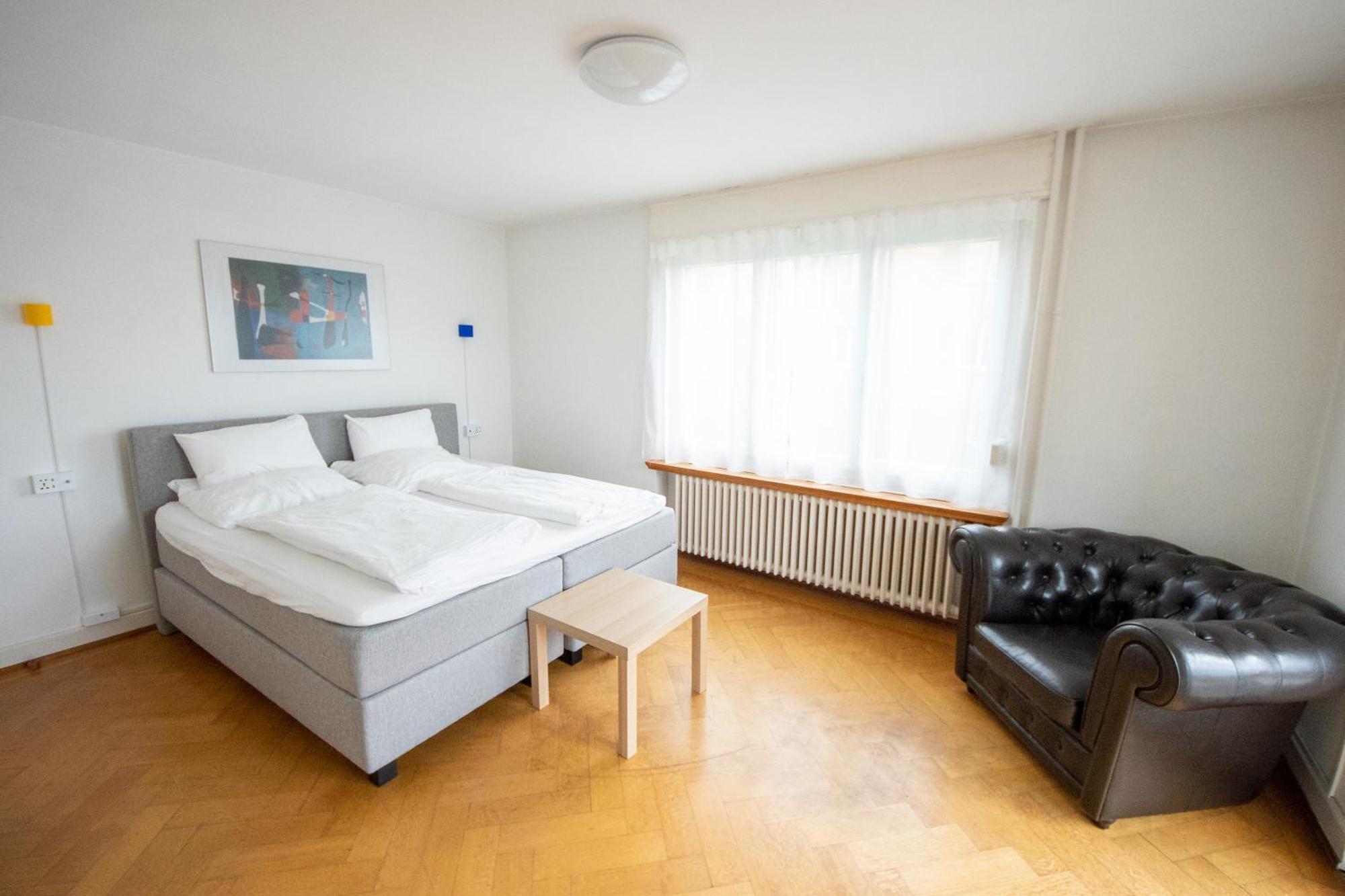 Apartment Luegete 28, Witikon *
