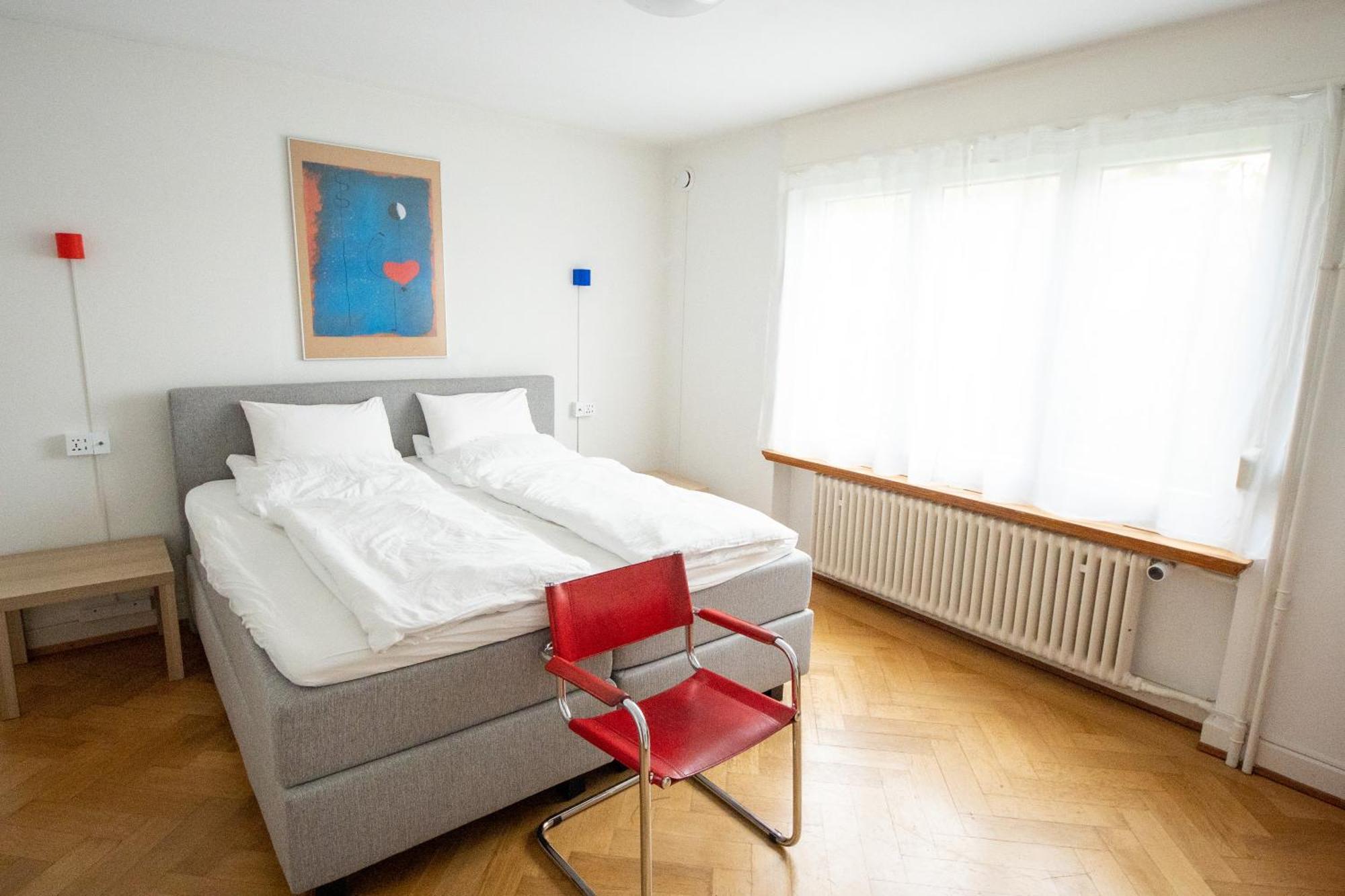 Apartment Luegete 28, Witikon Zurich