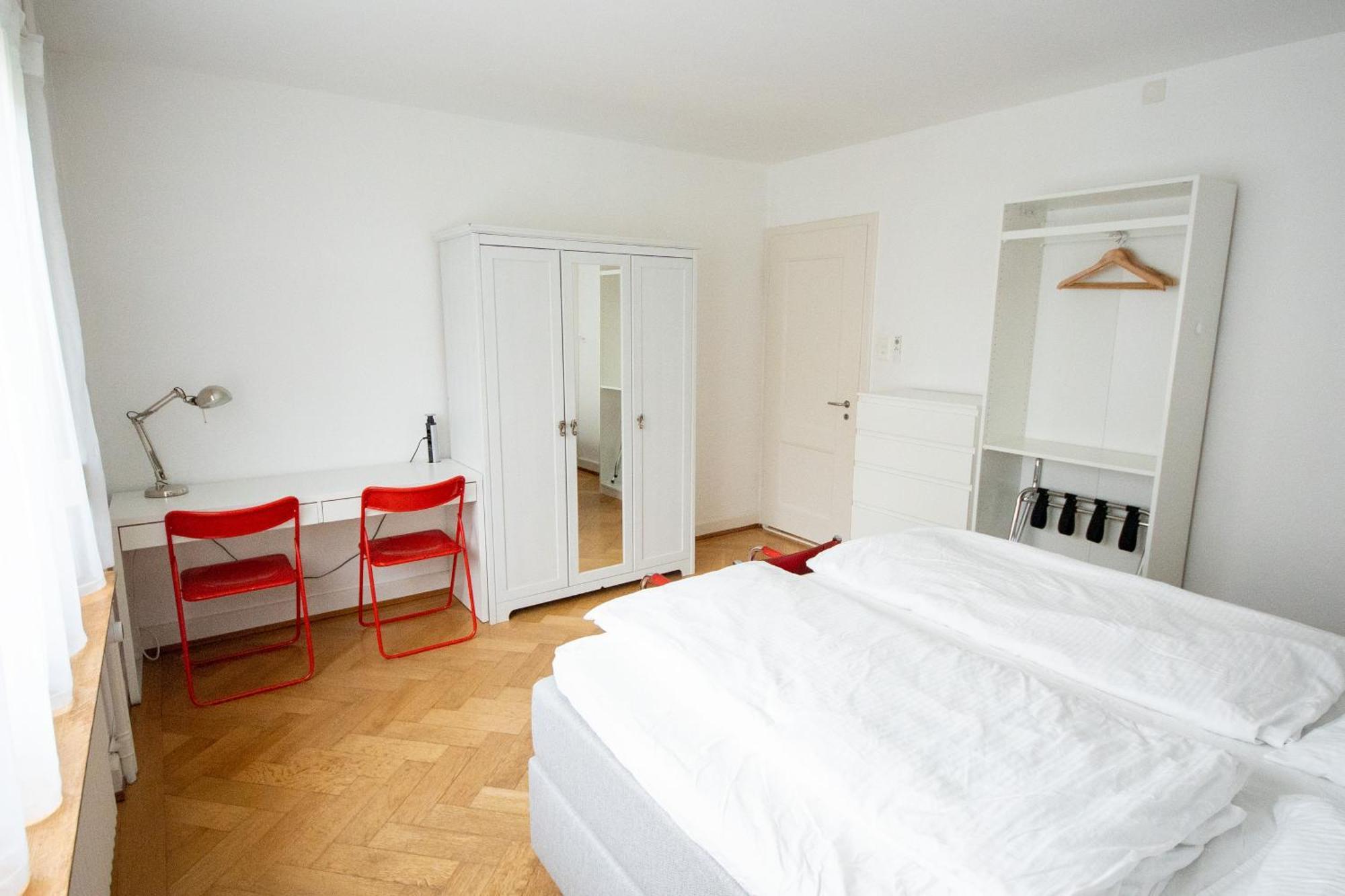 Luegete 28, Witikon Zurich