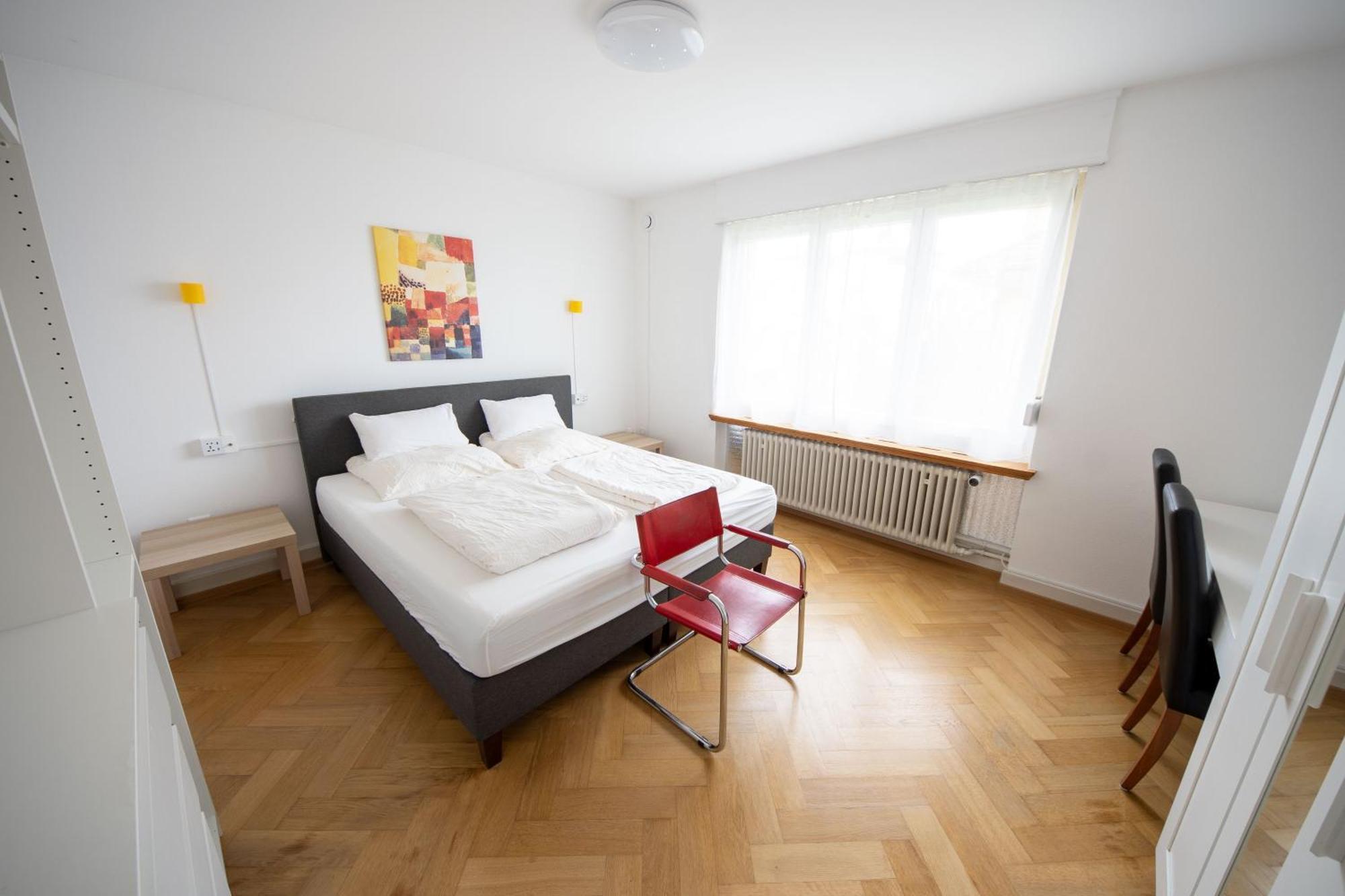Apartment Luegete 28, Witikon *