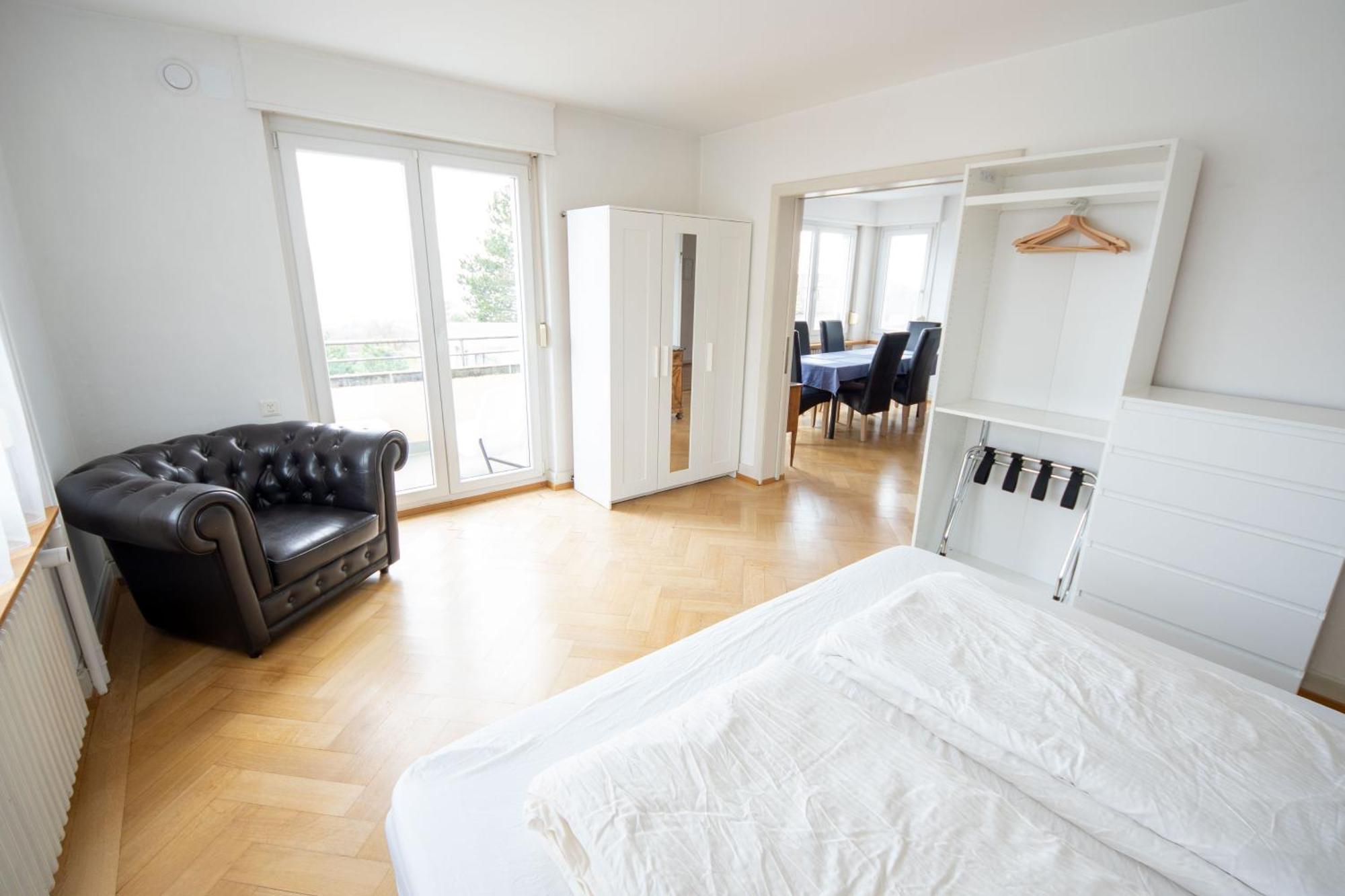 Apartment Luegete 28, Witikon