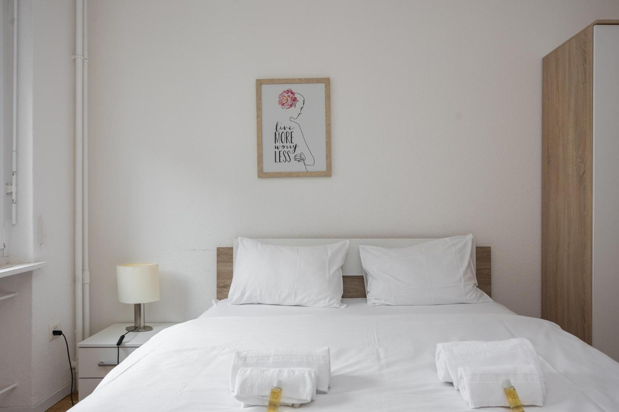 Apartment Downtown Dream 3,5br With Balcony And Style Ba42 Zurich