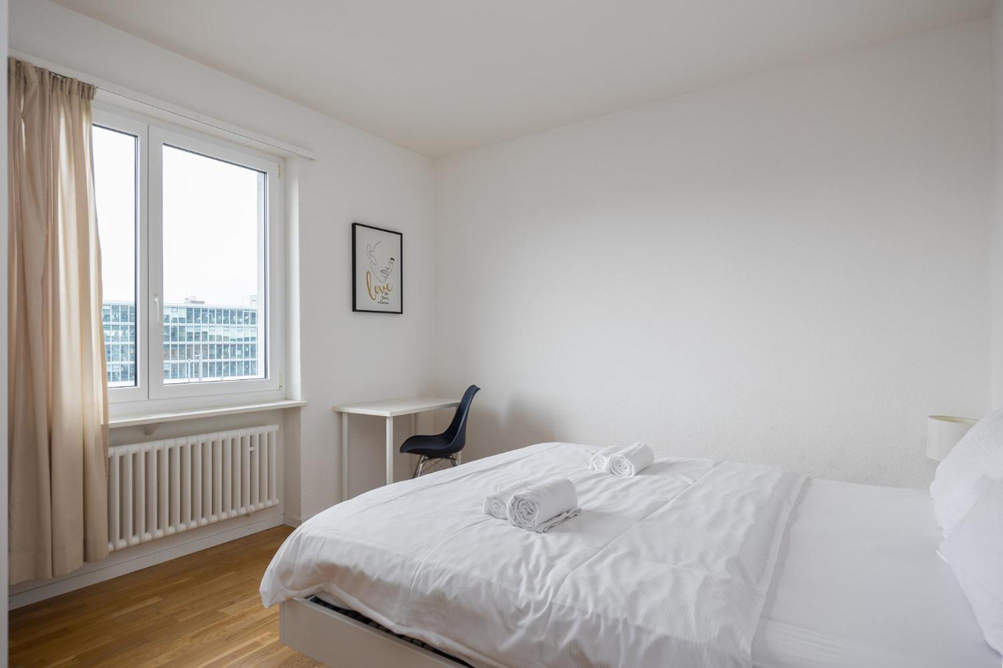 Apartment Downtown Dream 3,5br With Balcony And Style Ba42