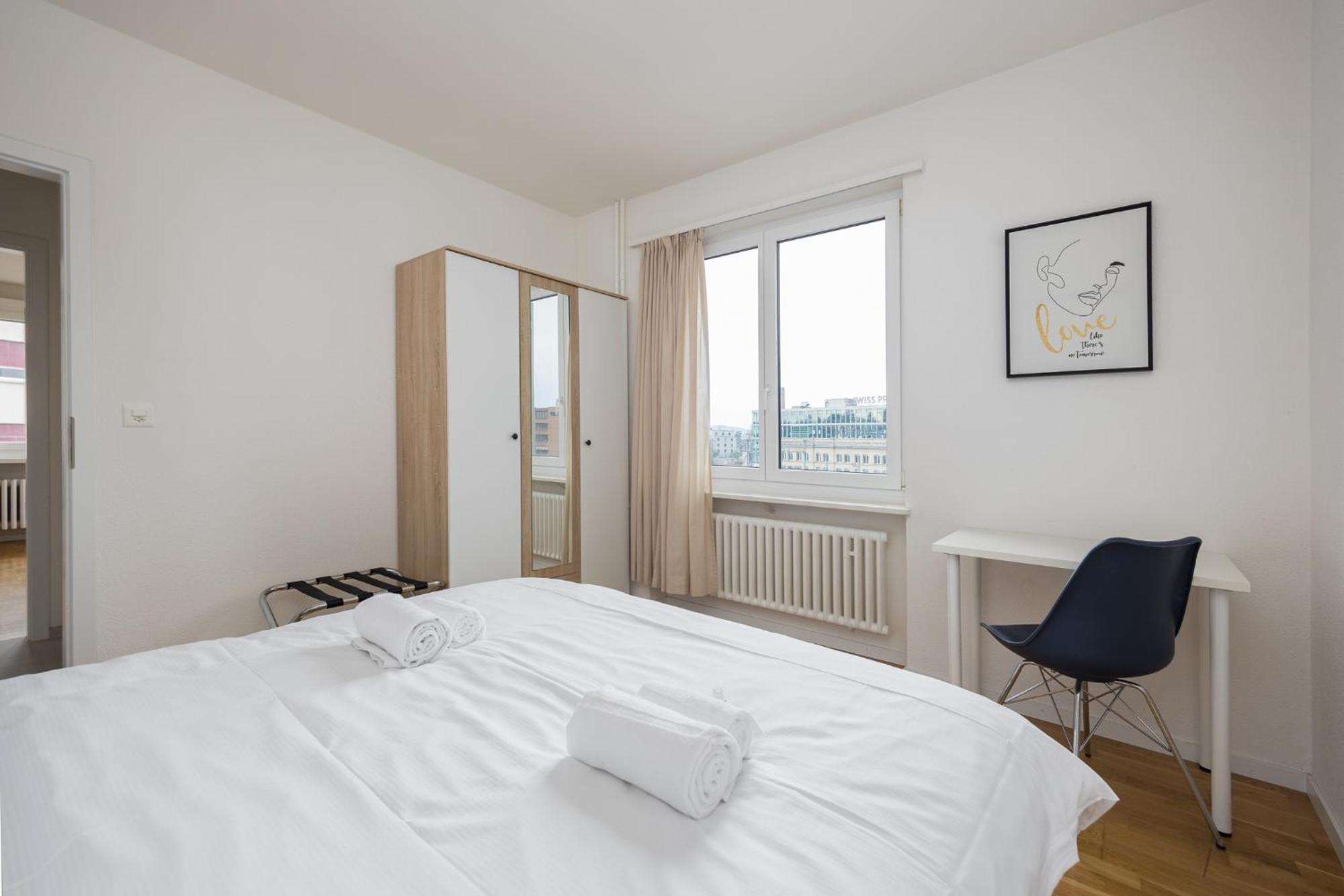 Apartment Downtown Dream 3,5br With Balcony And Style Ba42 *