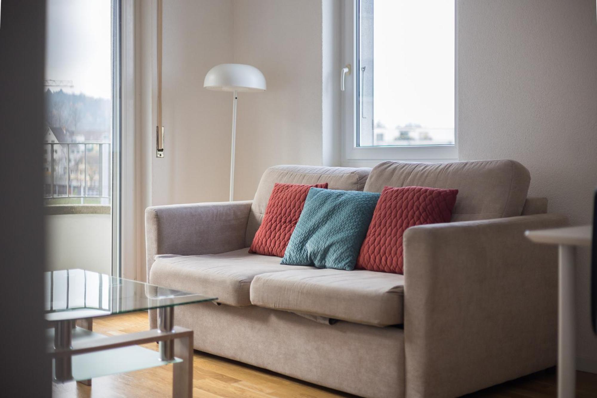 Downtown Dream 3,5br With Balcony And Style Ba42 Apartment *