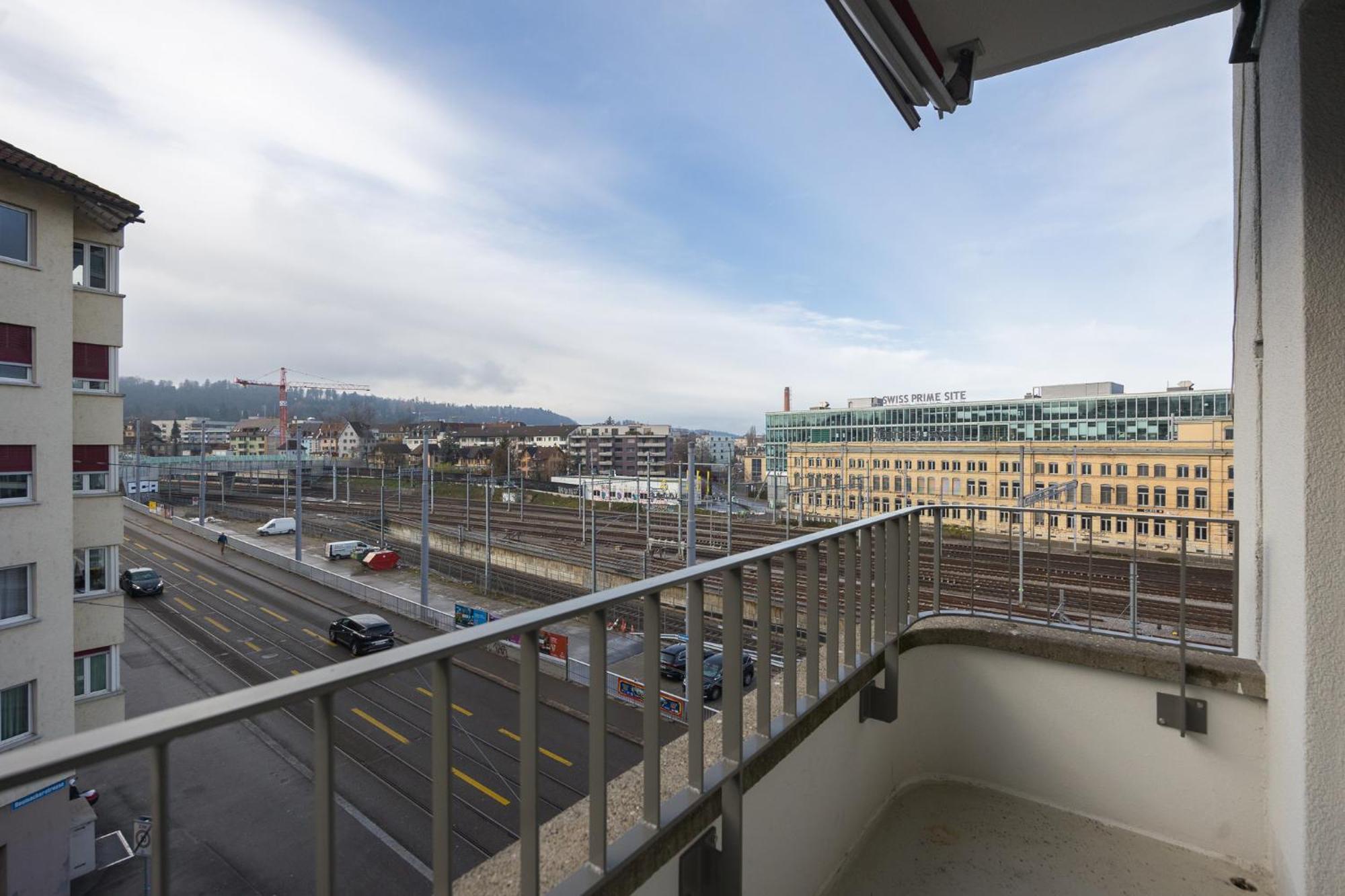 Apartment Downtown Dream 3,5br With Balcony And Style Ba42 *