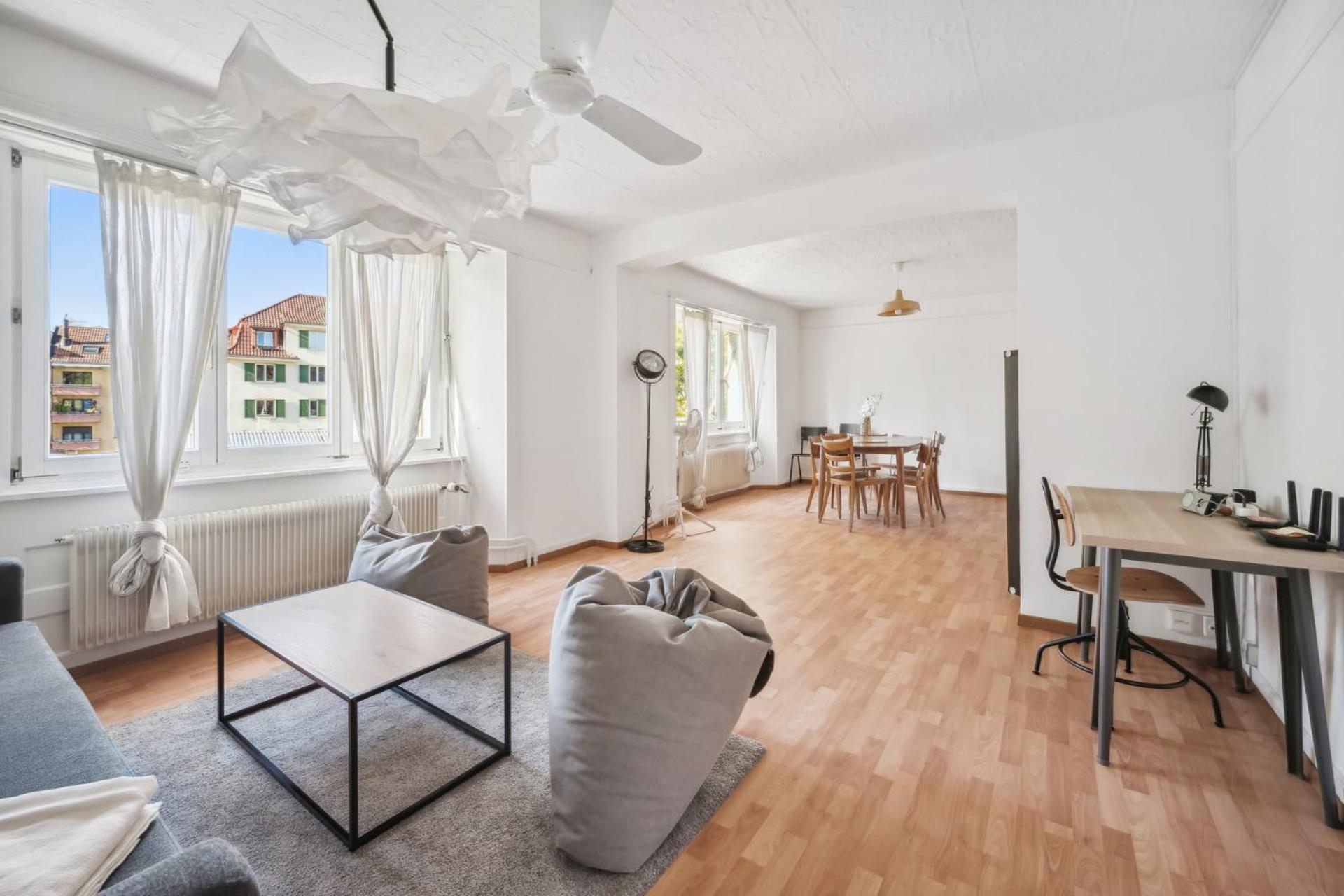 Homey Comfort In Oerlikon * Zurich