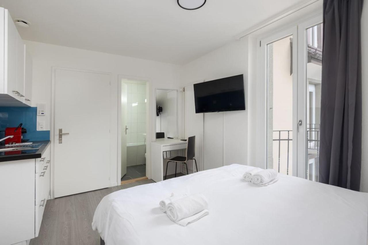 Urban Oasis With Queen Bed And View Be-49 Apartment