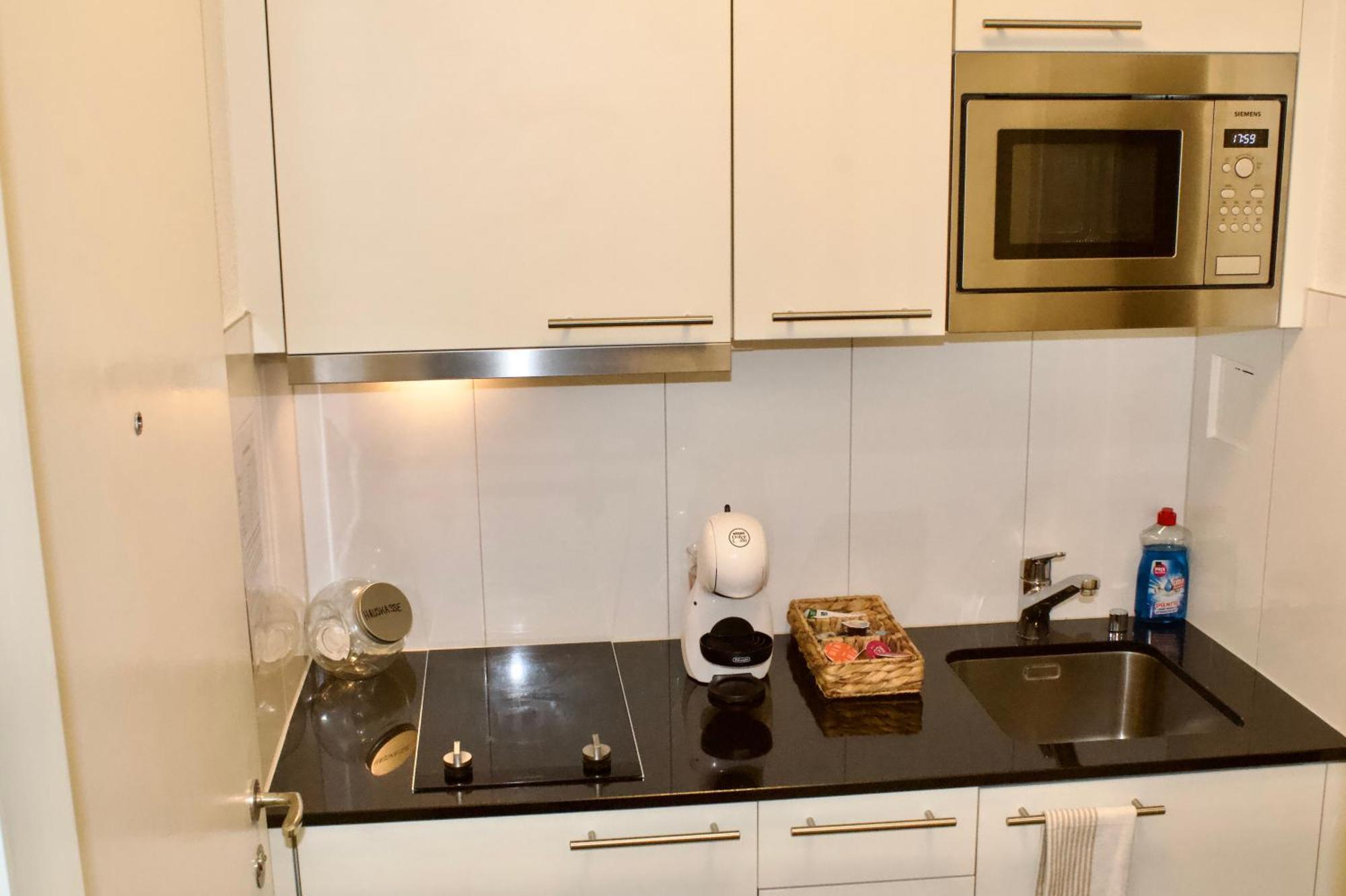 Apartment Zum Buehlhof Zurich