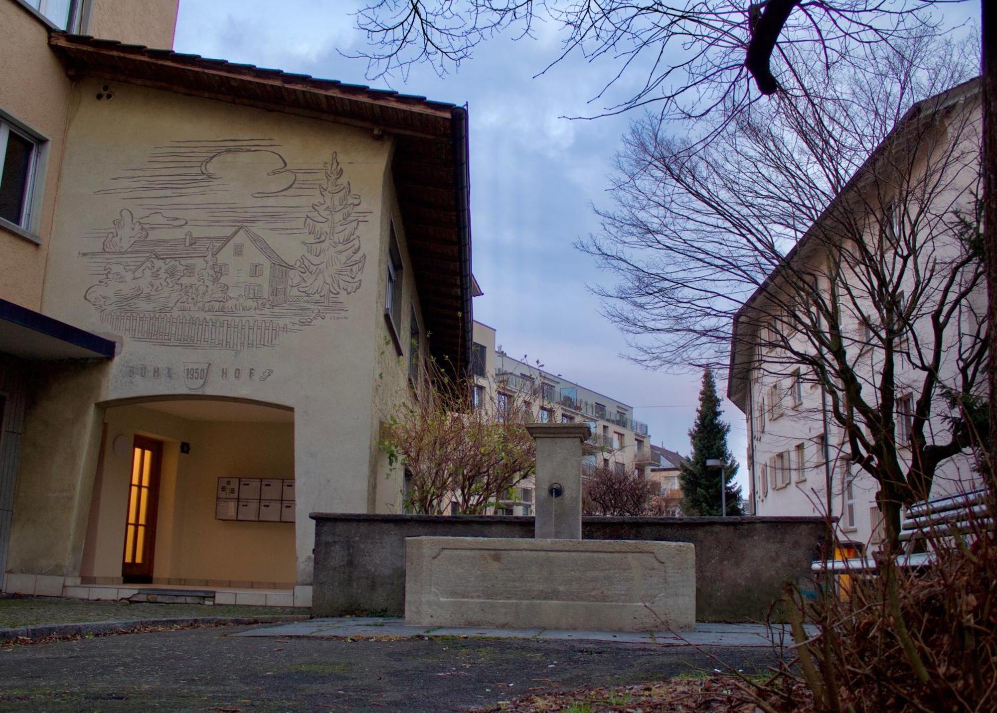Zum Buehlhof *