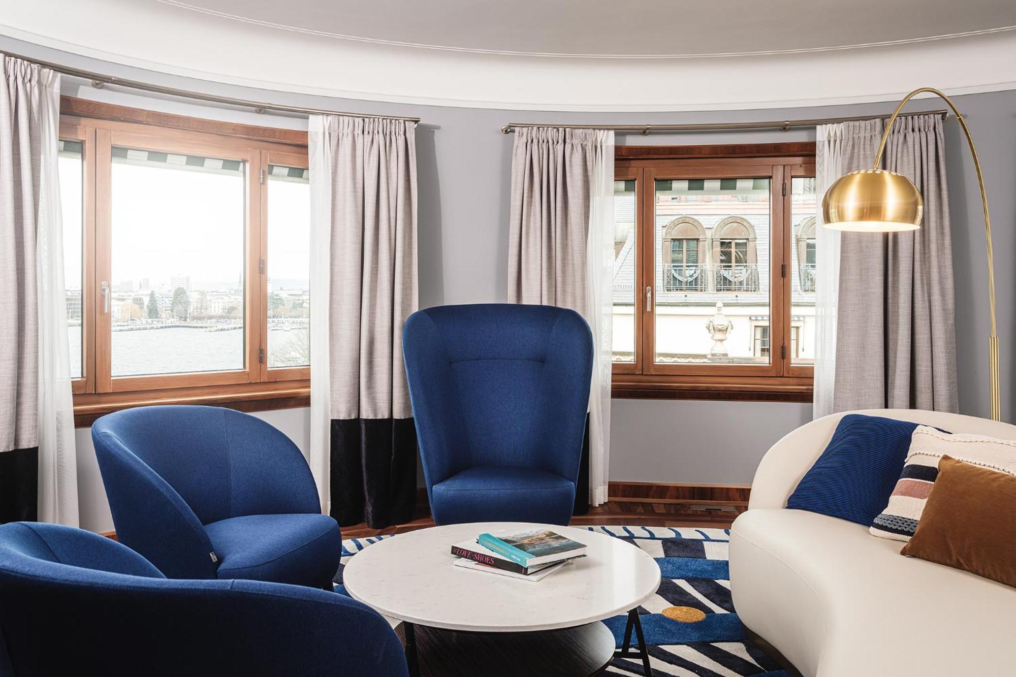 Ameron Bellerive Au Hotel 4*