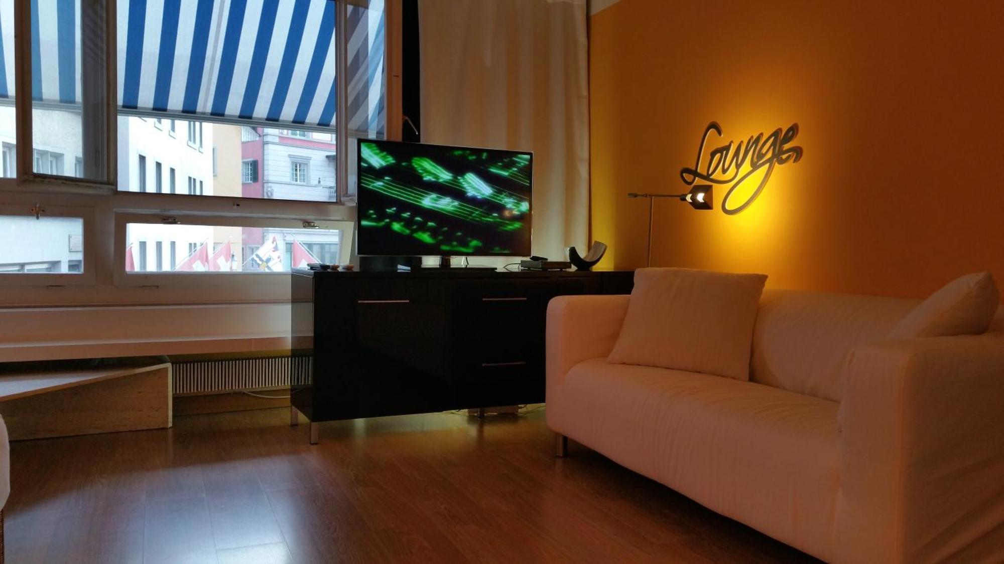 Apartment Pedestrian Area Close To Bahnhofstrasse *
