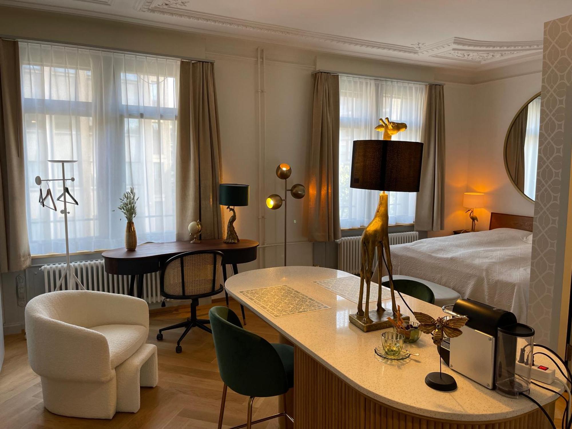 Exclusive One Next To Main Station Apartment Zurich