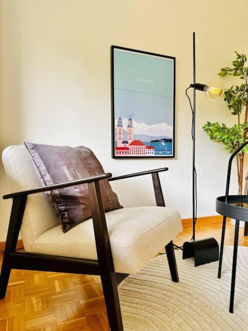 Apartment New, With Garden Terrace And Much Privacy Zurich