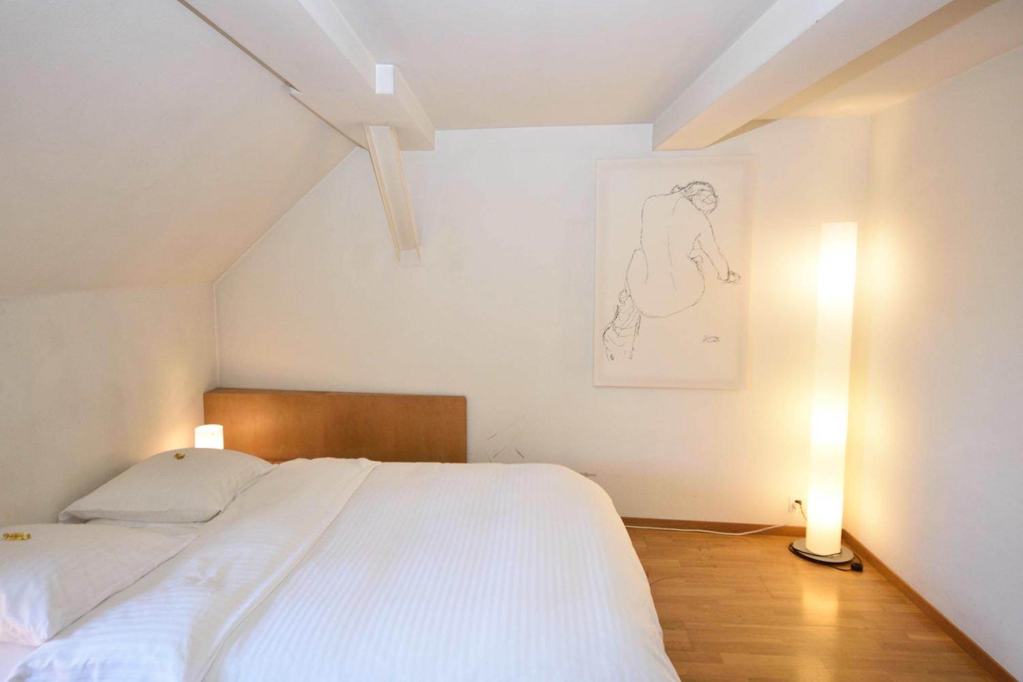 Beautiful In The Old Town - Symbol 2 4st R Apartment Zurich