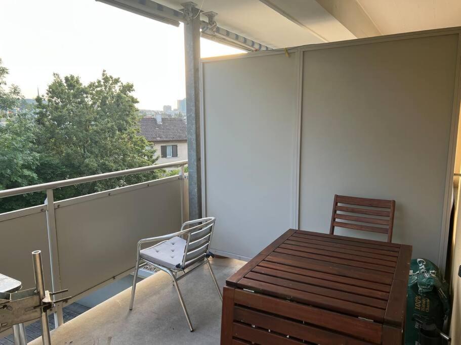 Apartment Quiet And Complete In Oerlikon