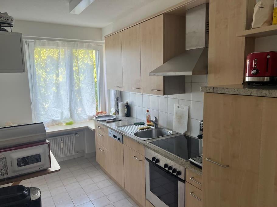 Quiet And Complete In Oerlikon Apartment Zurich