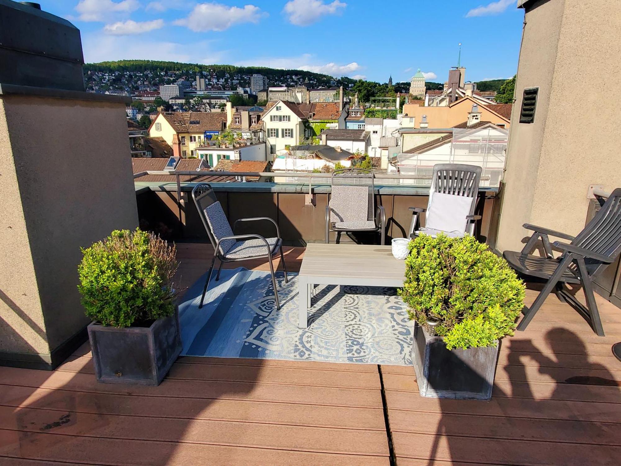 Apartamento Rooftop With Stunning Views *