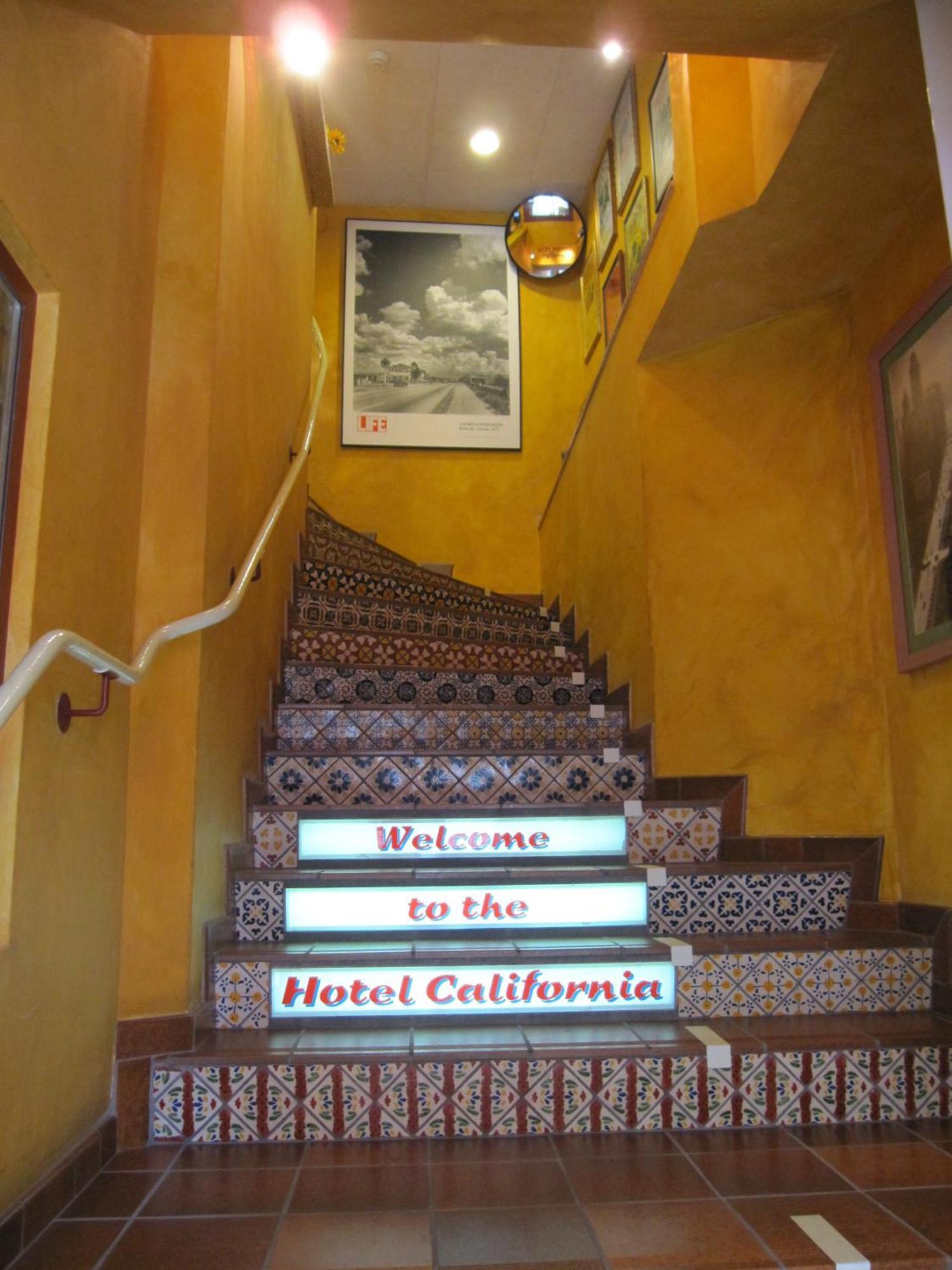 Hotel California Zurich