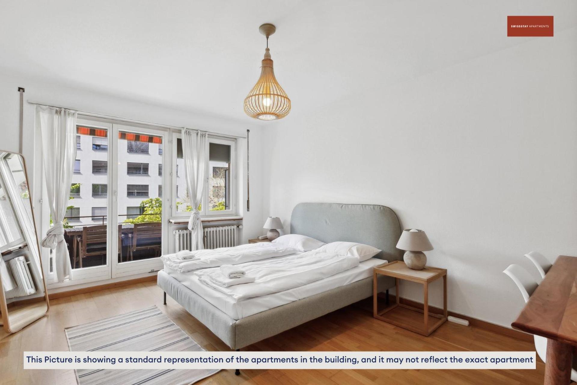 Apartment 15-min To Center: Cozy Zurich