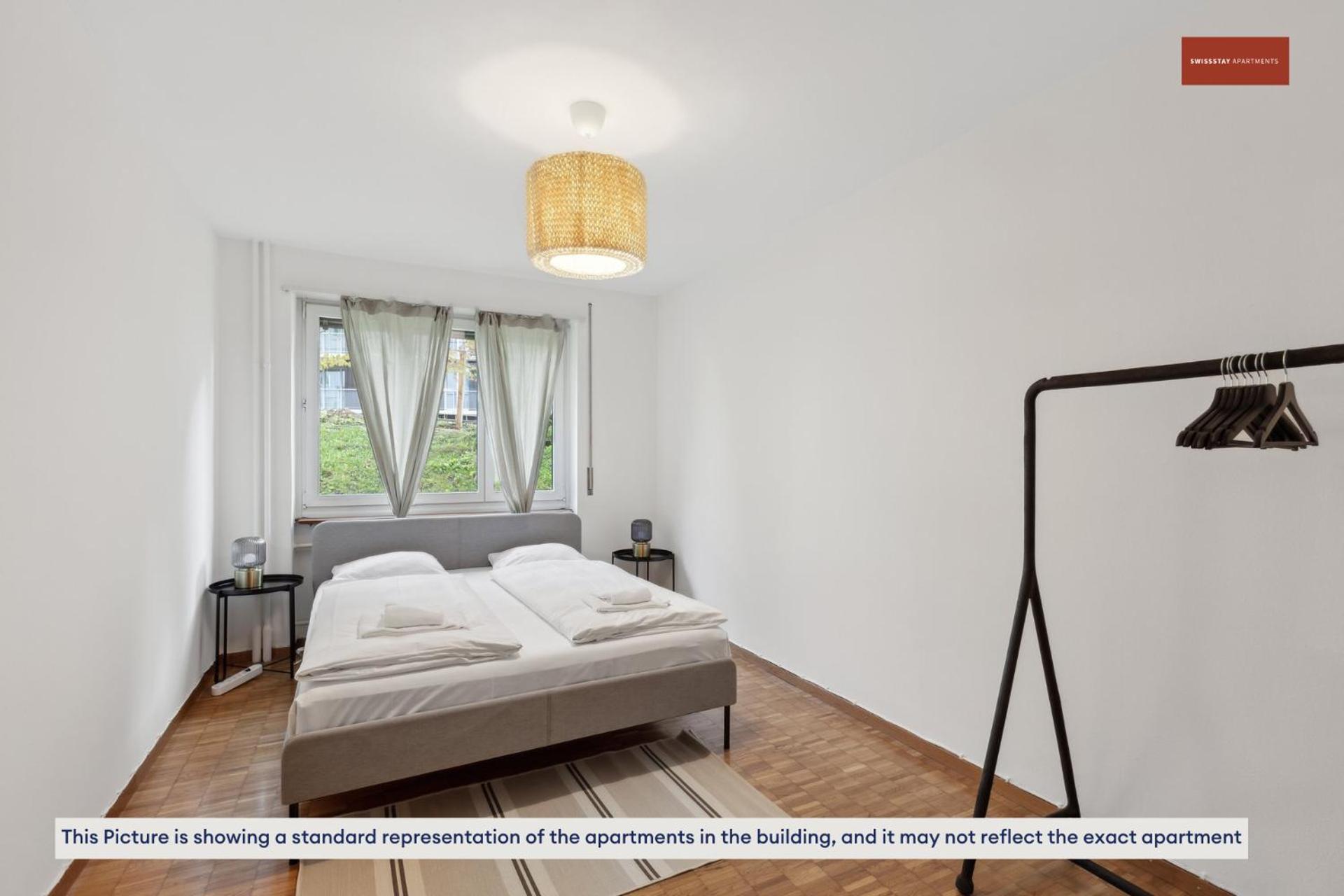 Apartment 15-min To Center: Cozy Zurich