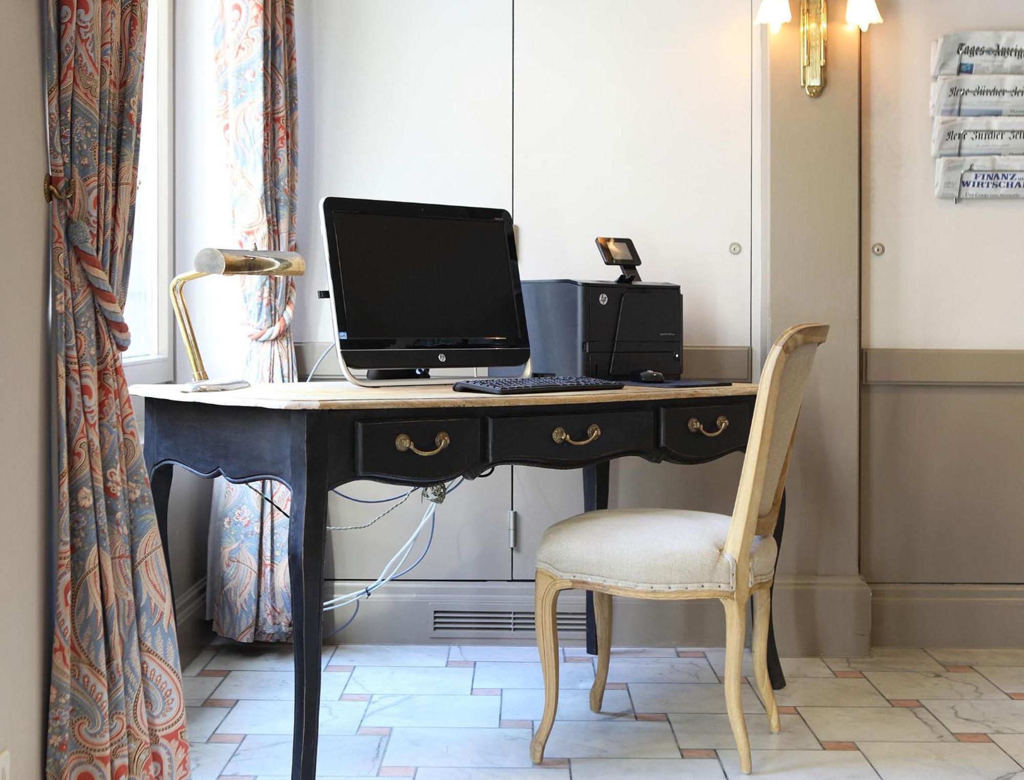 Hotel Montana Zurich