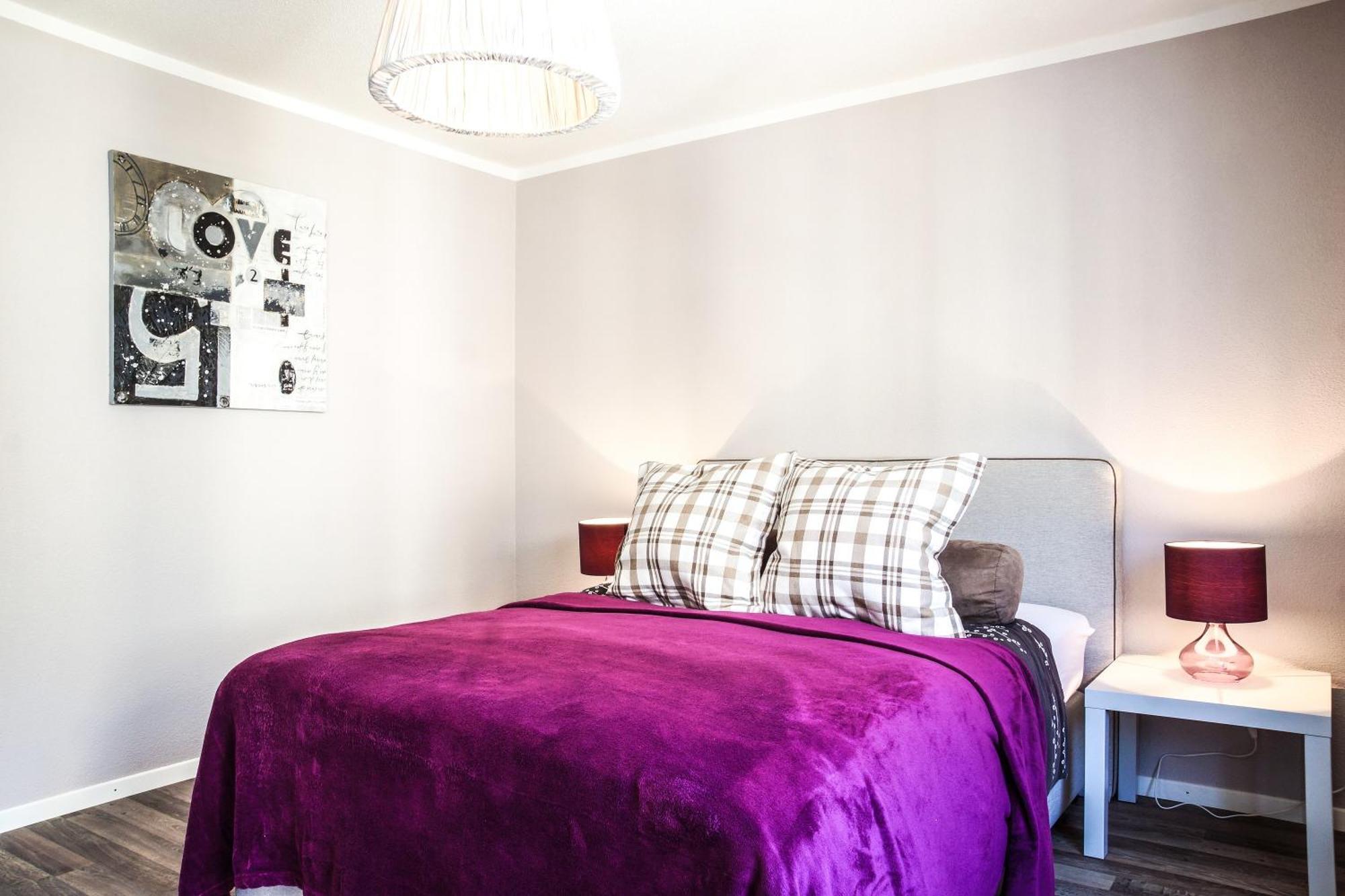 Reloc Serviced Zurich-oerlikon Apartment