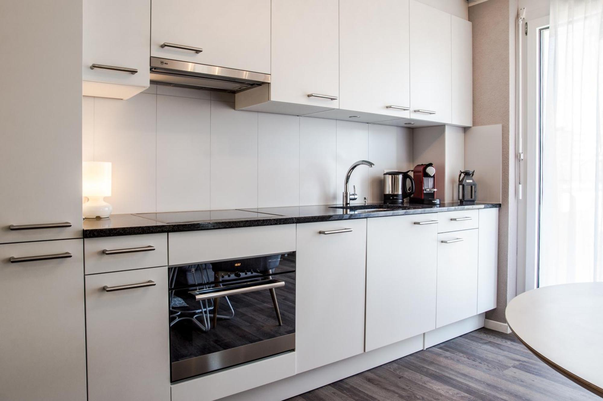Reloc Serviced Zurich-oerlikon Apartment *