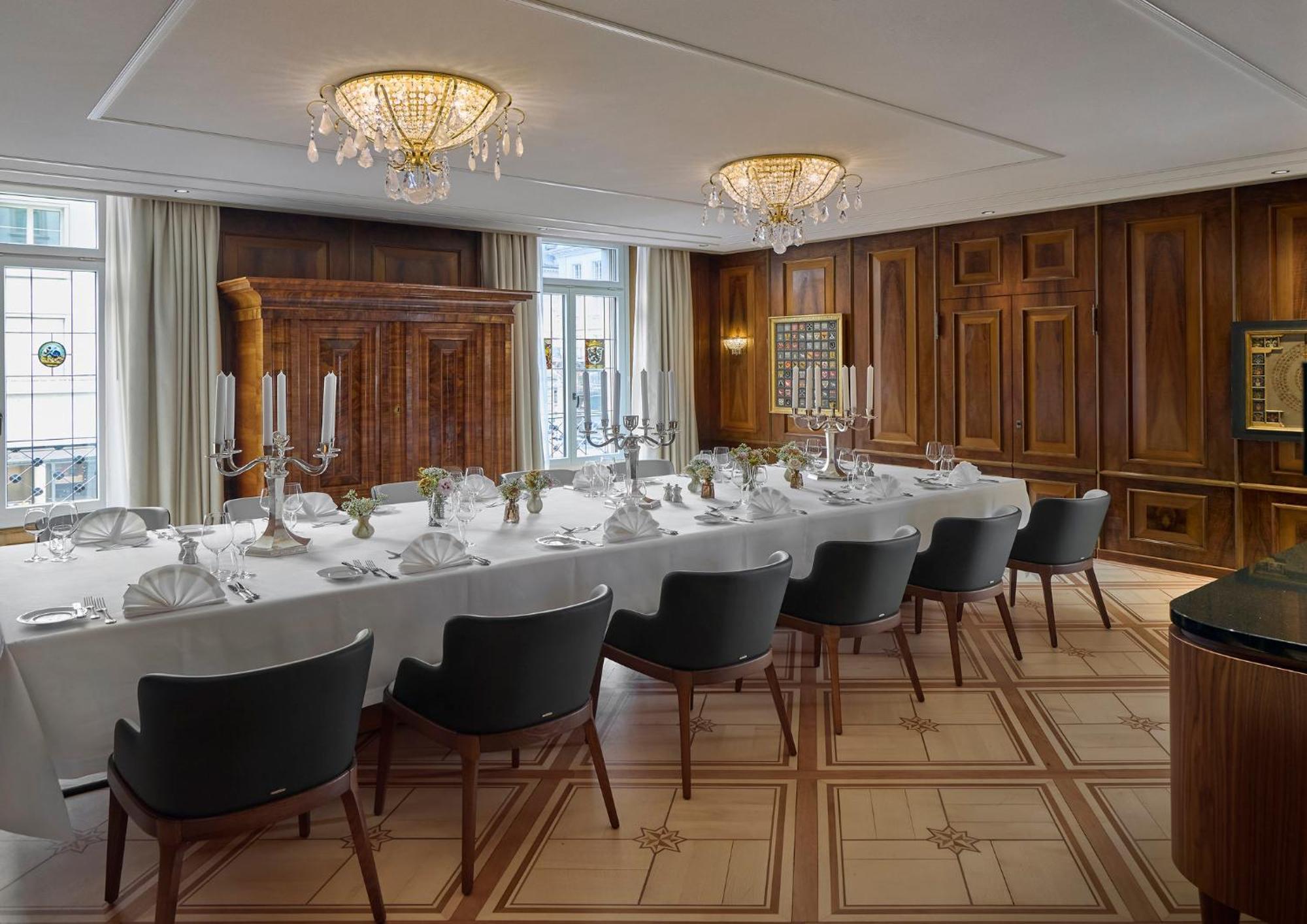 Hotel Mandarin Oriental Savoy, 5*
