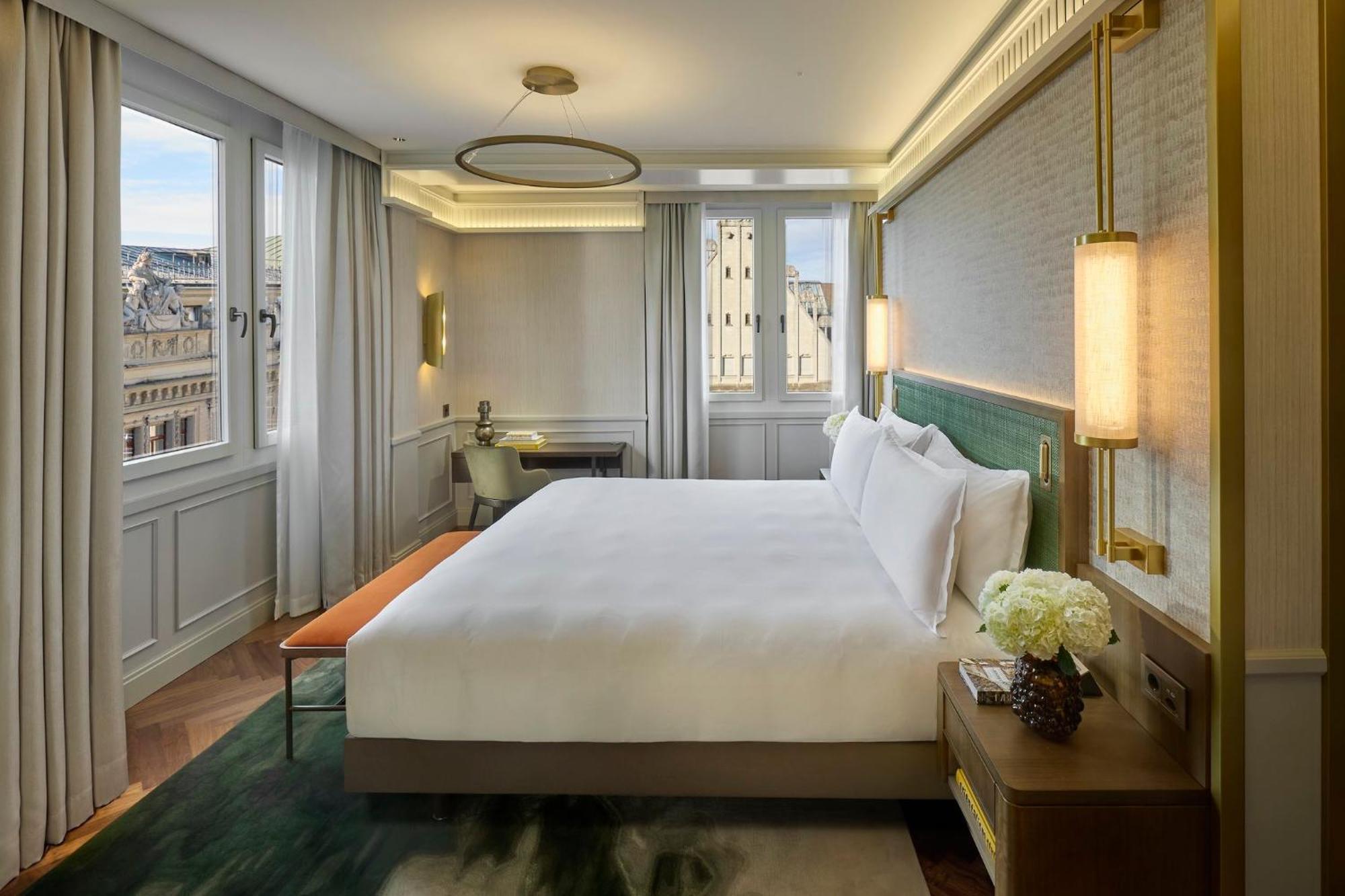 Mandarin Oriental Savoy, Hotel Zurich