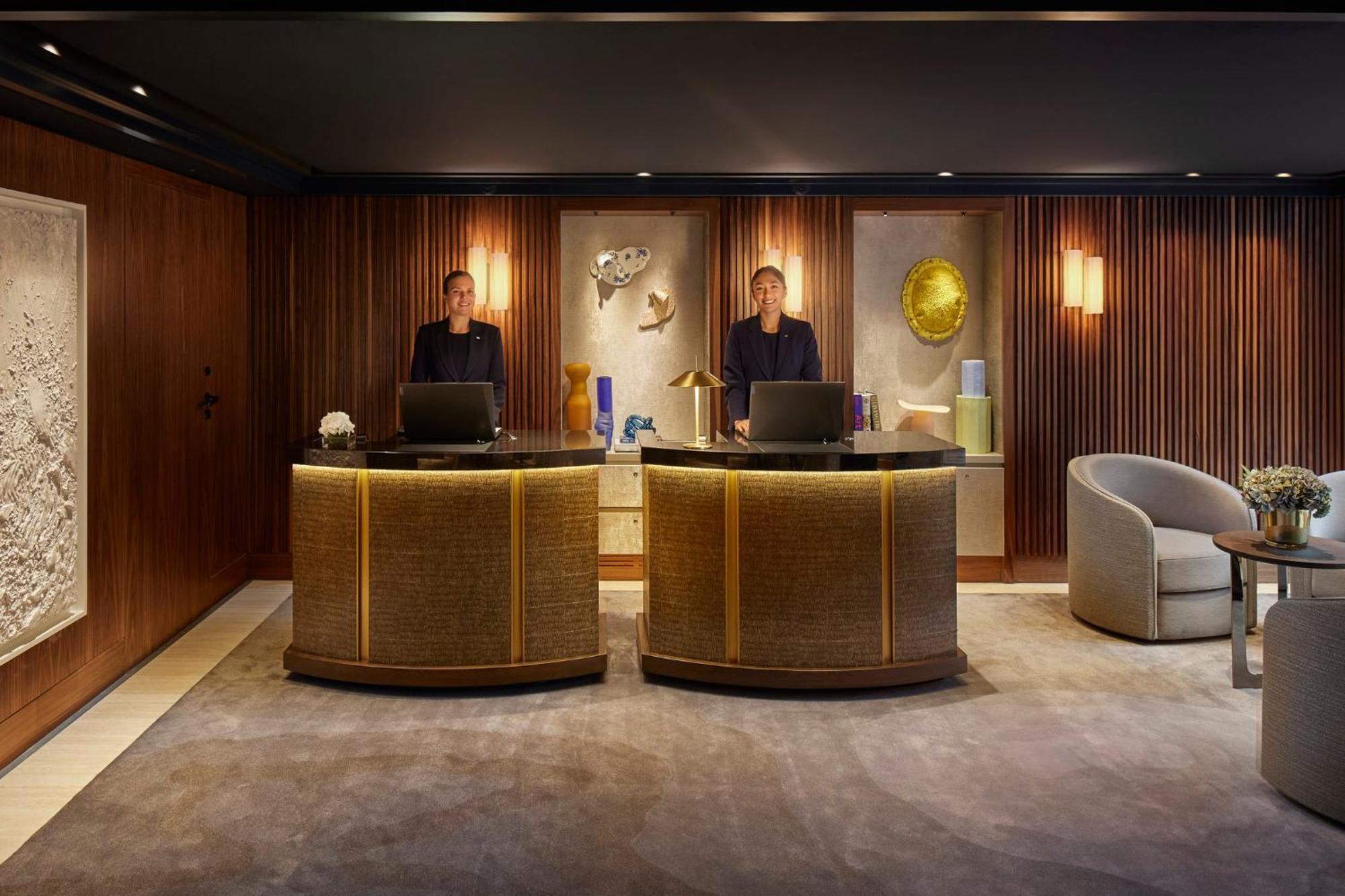 Mandarin Oriental Savoy, 5* Zurich