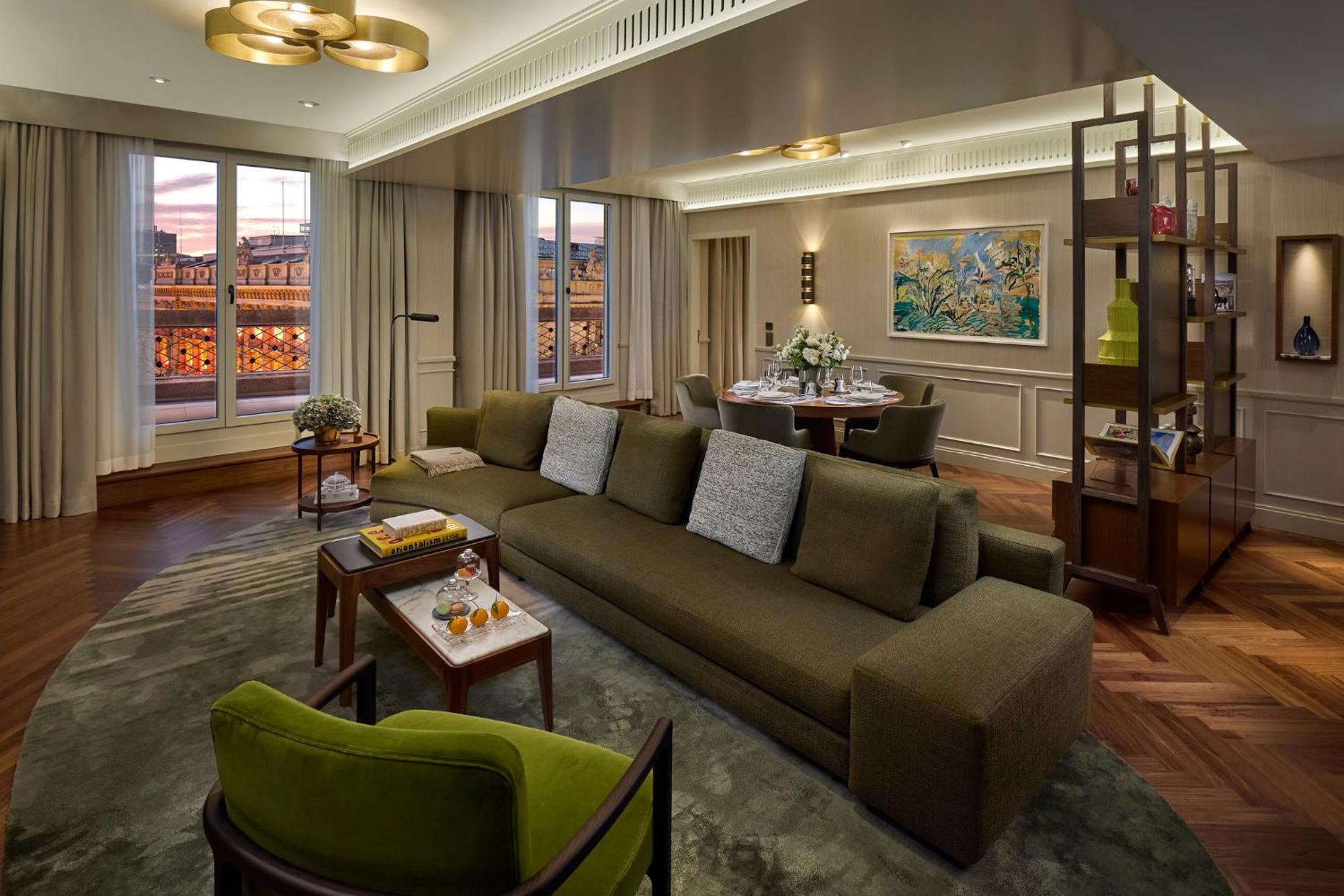 Mandarin Oriental Savoy, 5*