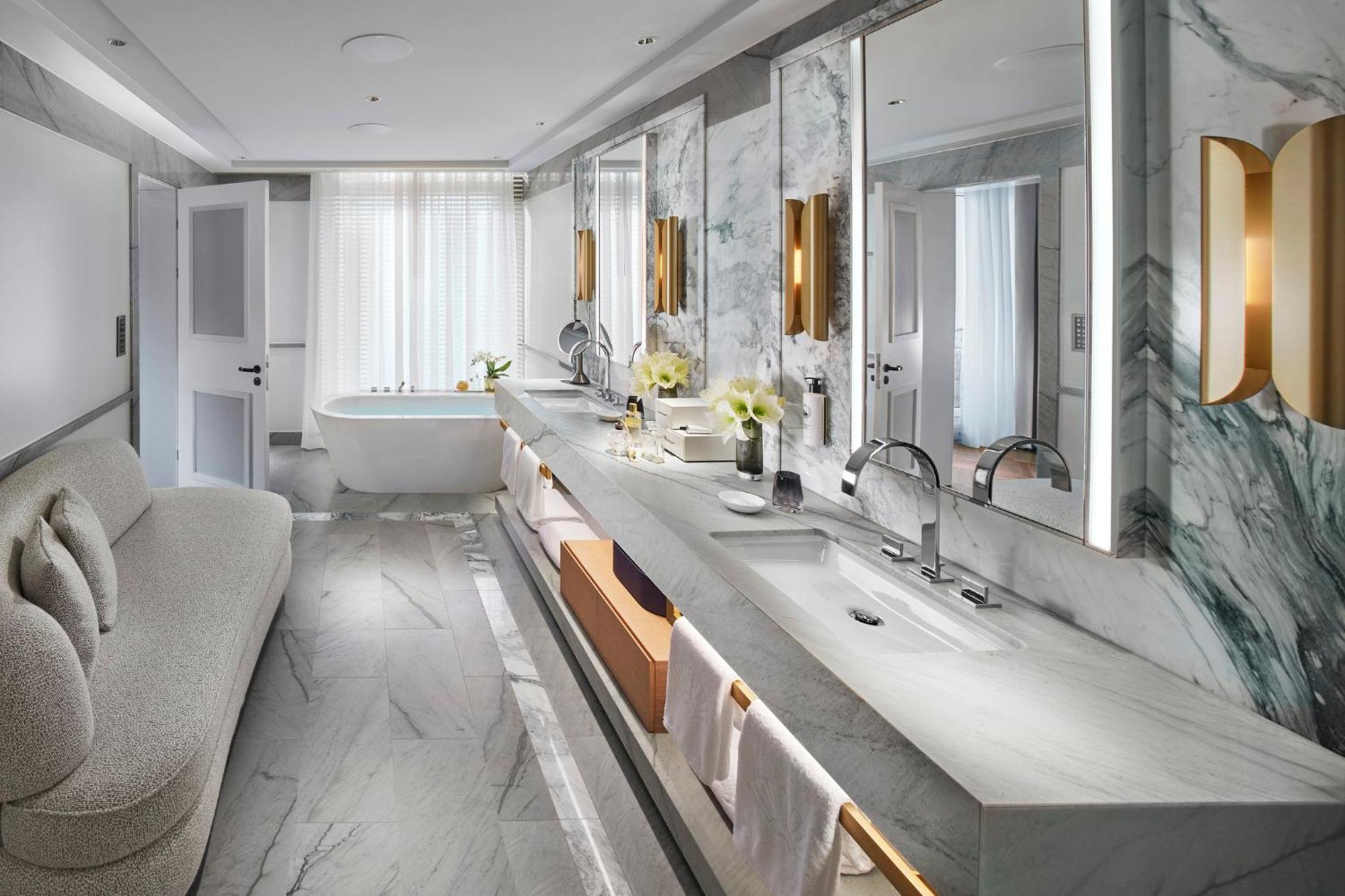Mandarin Oriental Savoy, 5* Zurich