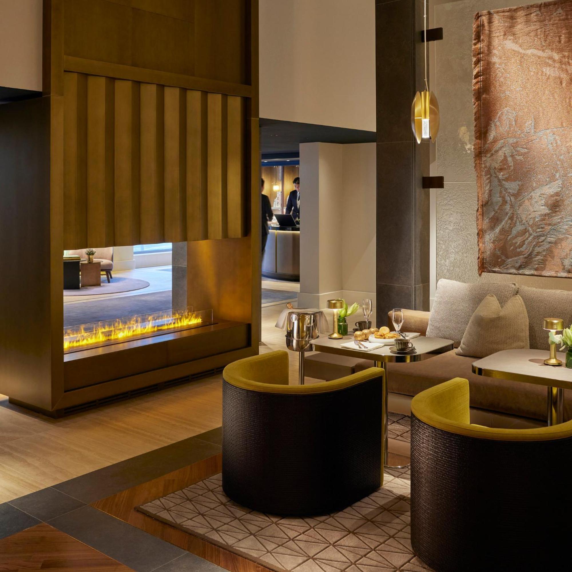 Mandarin Oriental Savoy, Hotel 5*