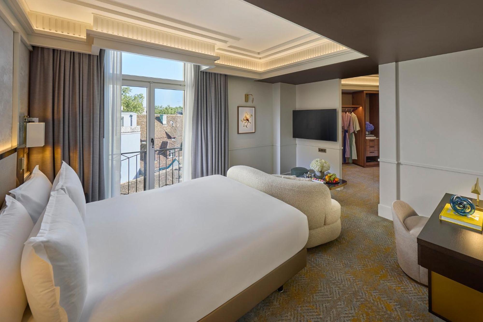 Mandarin Oriental Savoy, Zurich