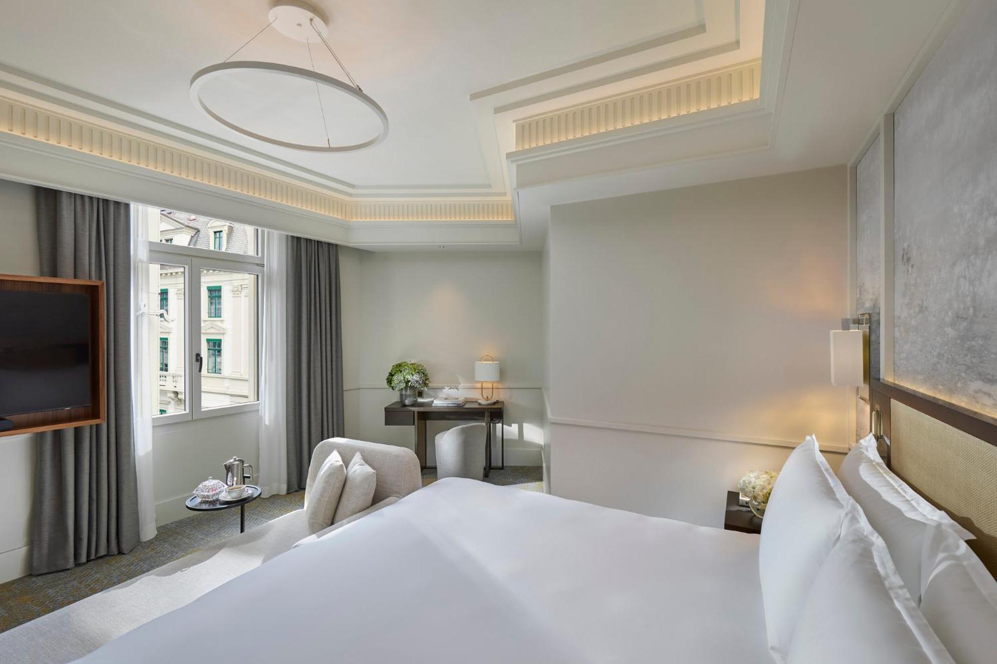 Mandarin Oriental Savoy, Hotel 5*