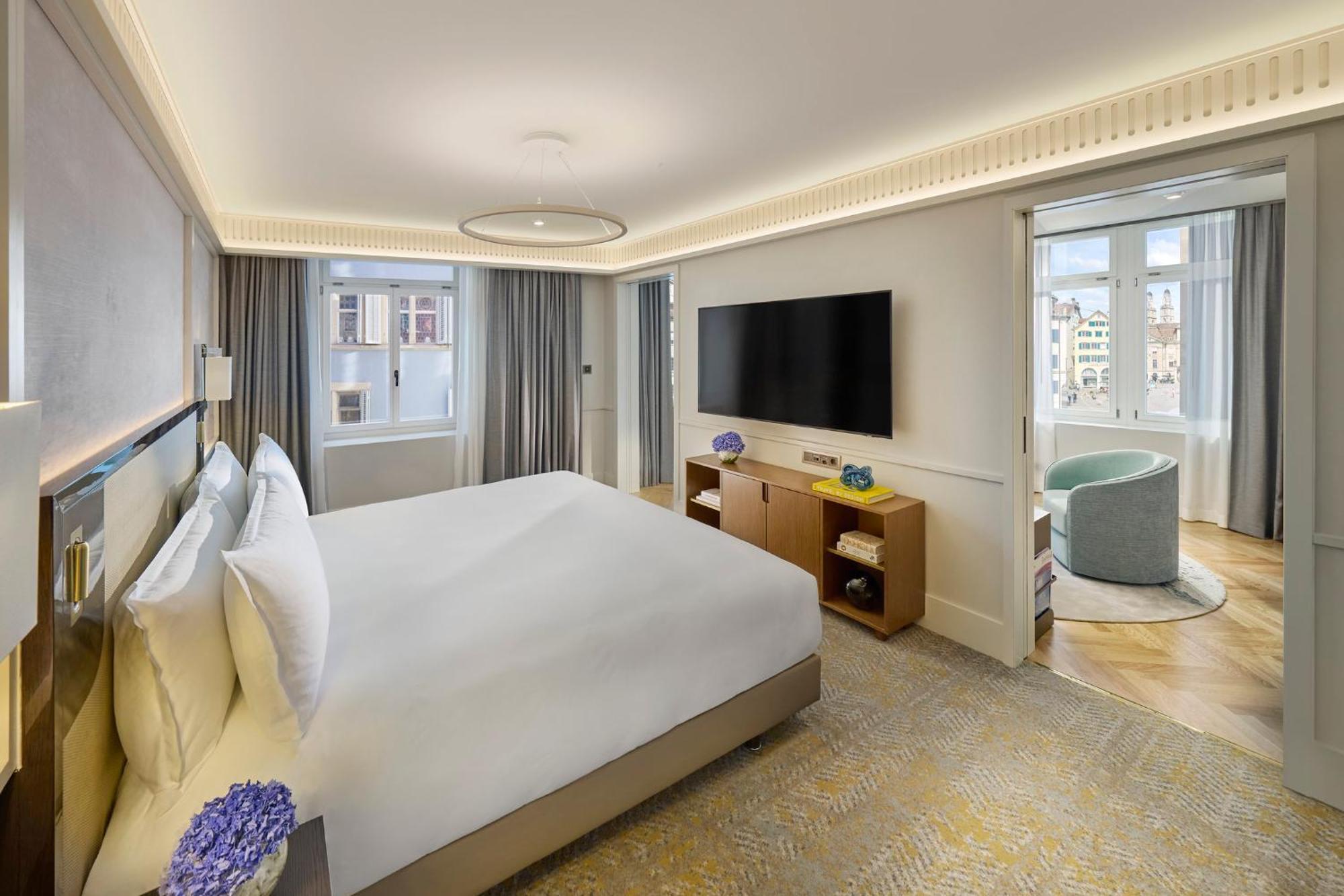 Mandarin Oriental Savoy, 5* Zurich