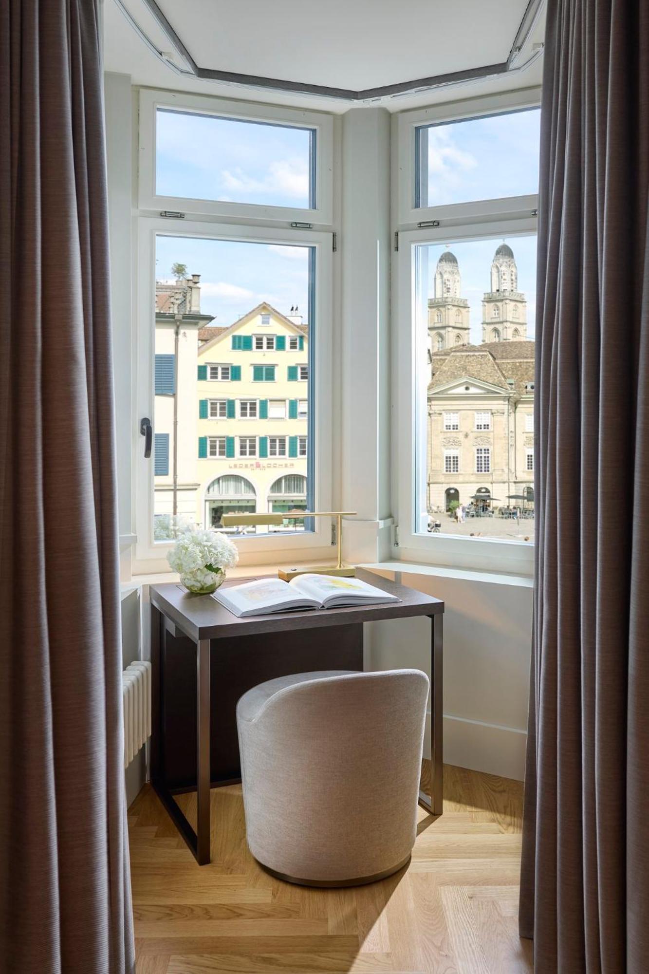 Hotel Mandarin Oriental Savoy,
