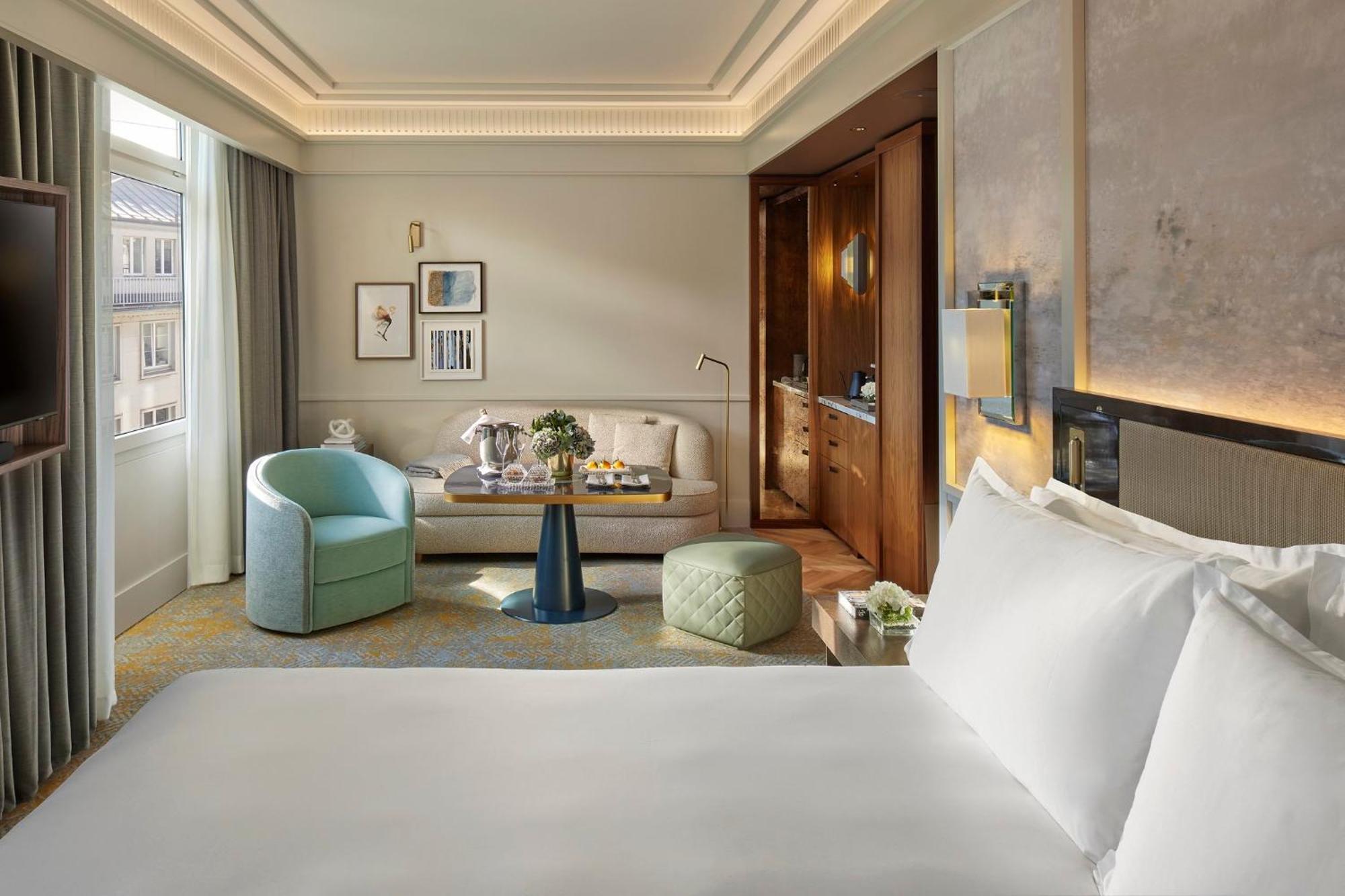 Hotel Mandarin Oriental Savoy, Zurich