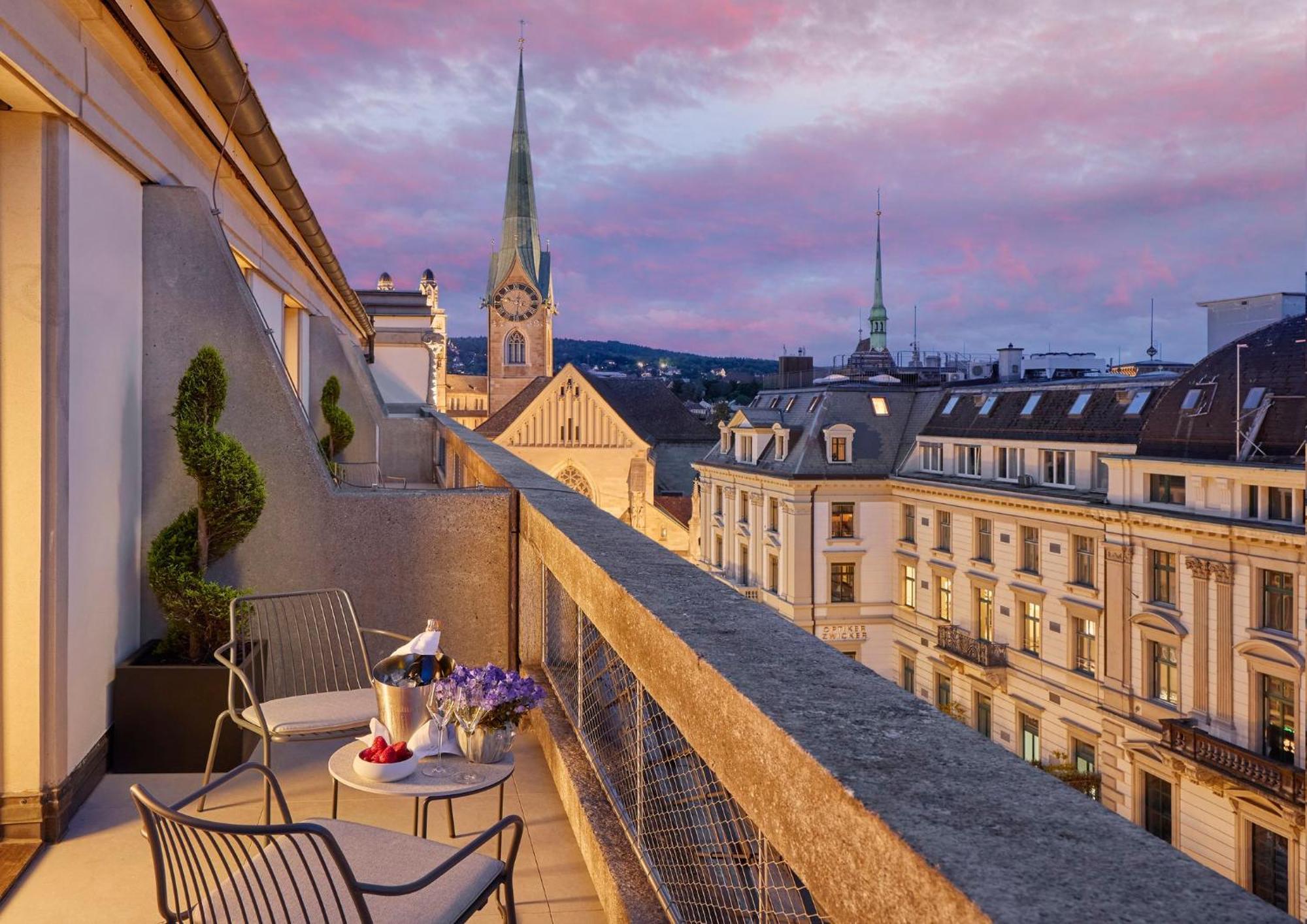 Mandarin Oriental Savoy, 5* Zurich